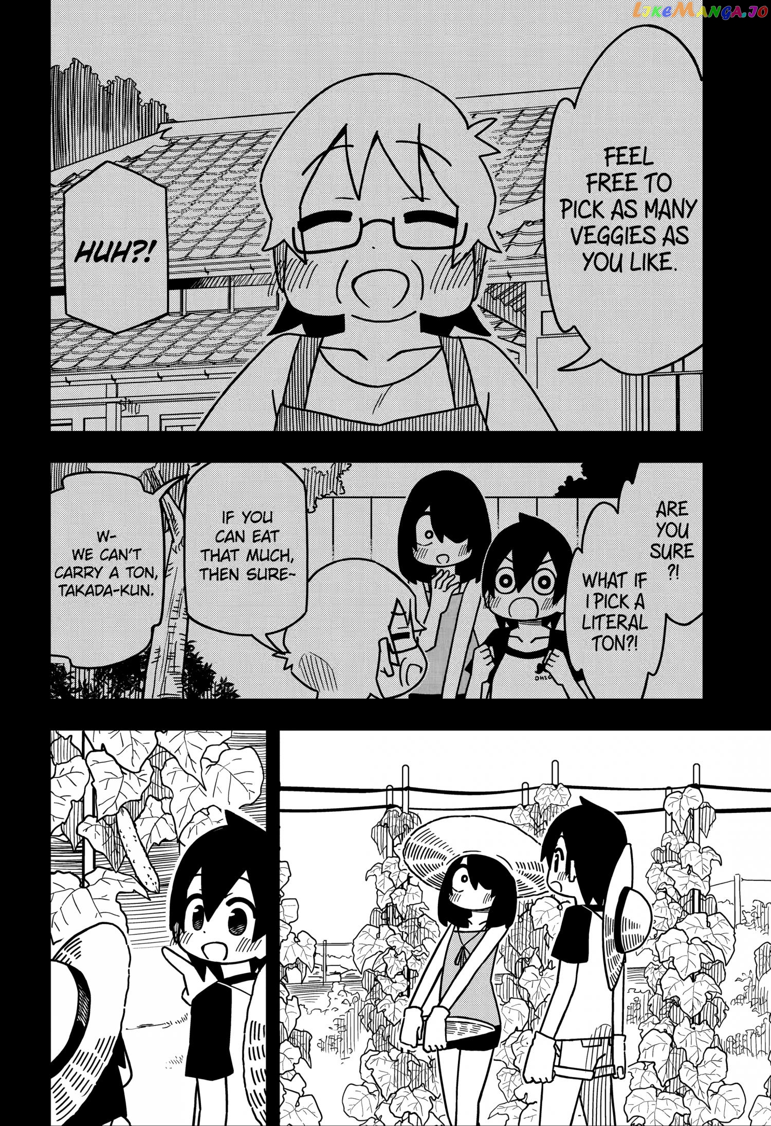 The Clueless Transfer Student is Assertive chapter 141 - page 6