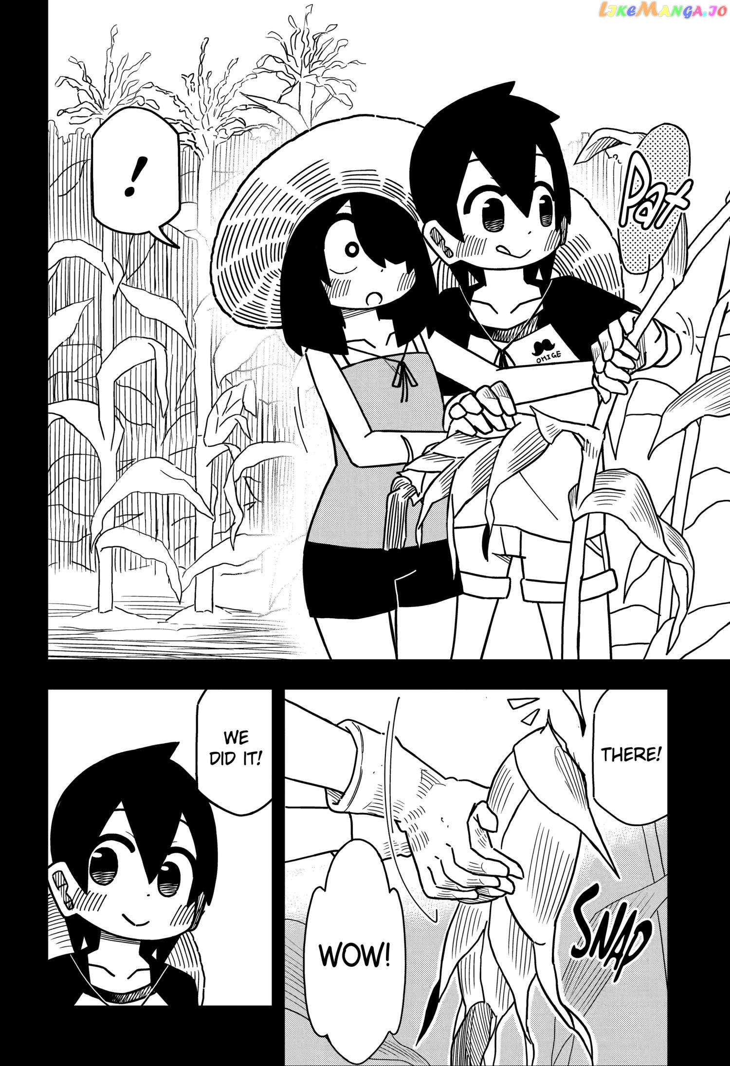 The Clueless Transfer Student is Assertive chapter 141 - page 10