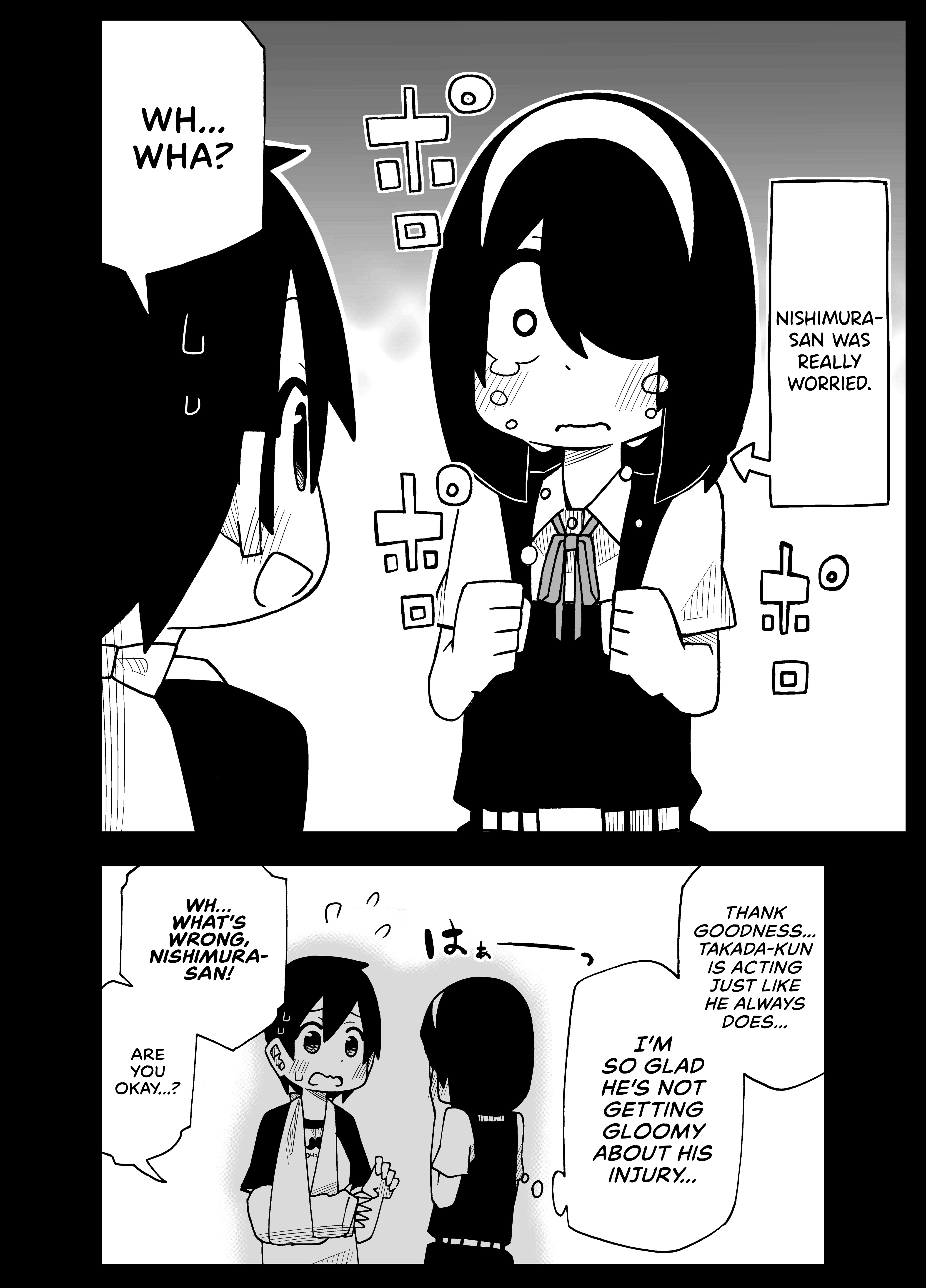 The Clueless Transfer Student is Assertive chapter 46 - page 4