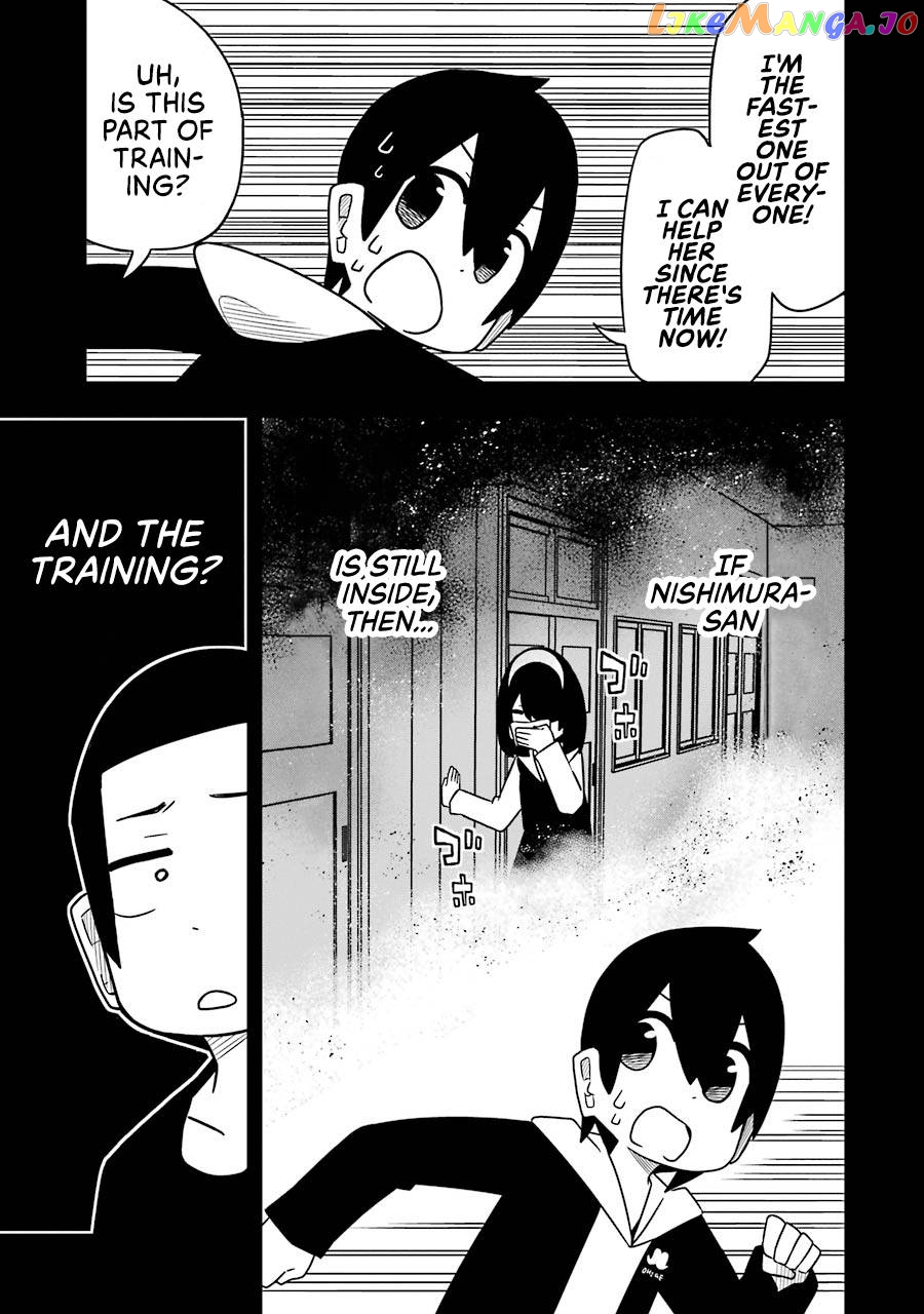 The Clueless Transfer Student is Assertive chapter 83 - page 9