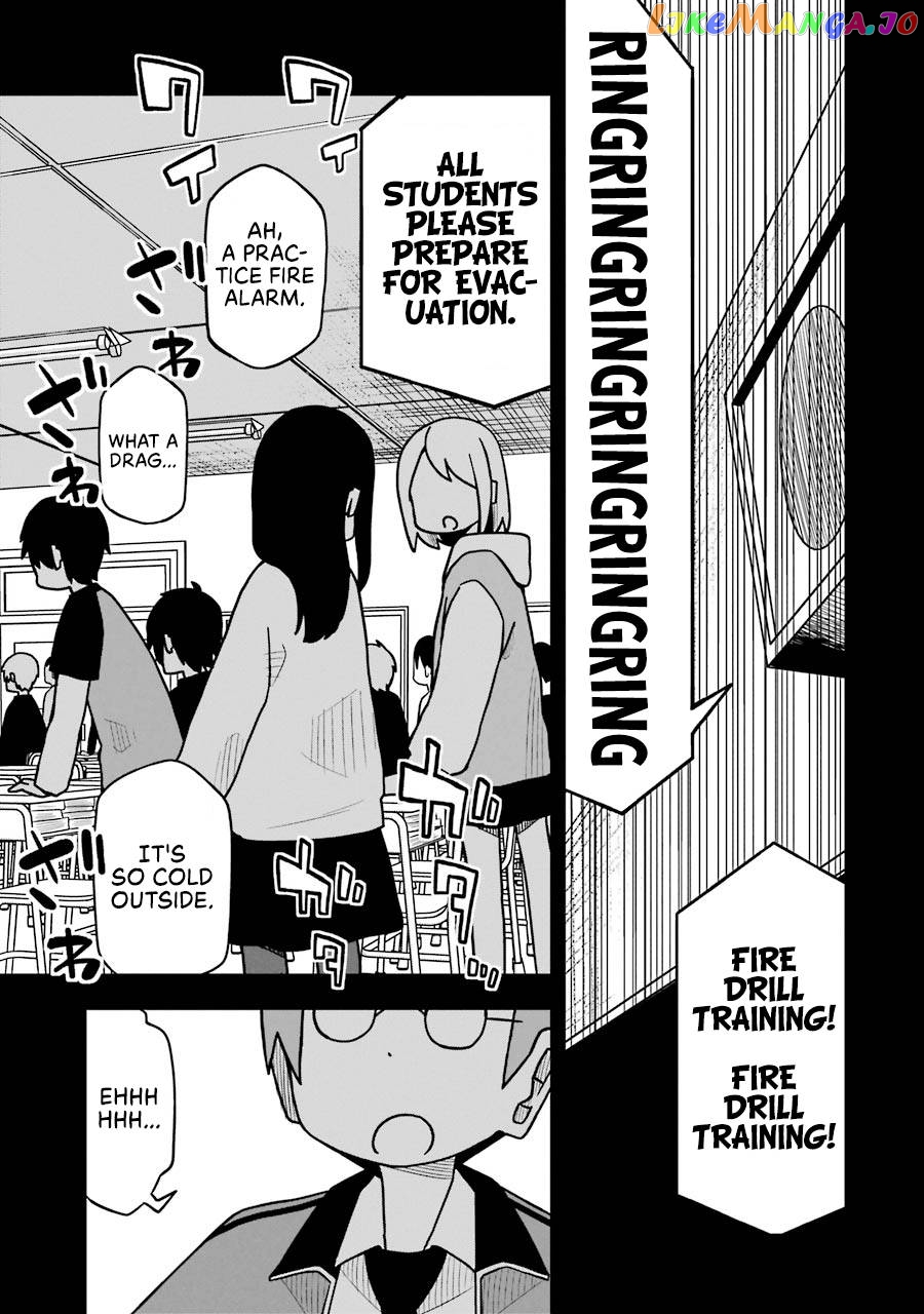 The Clueless Transfer Student is Assertive chapter 83 - page 1