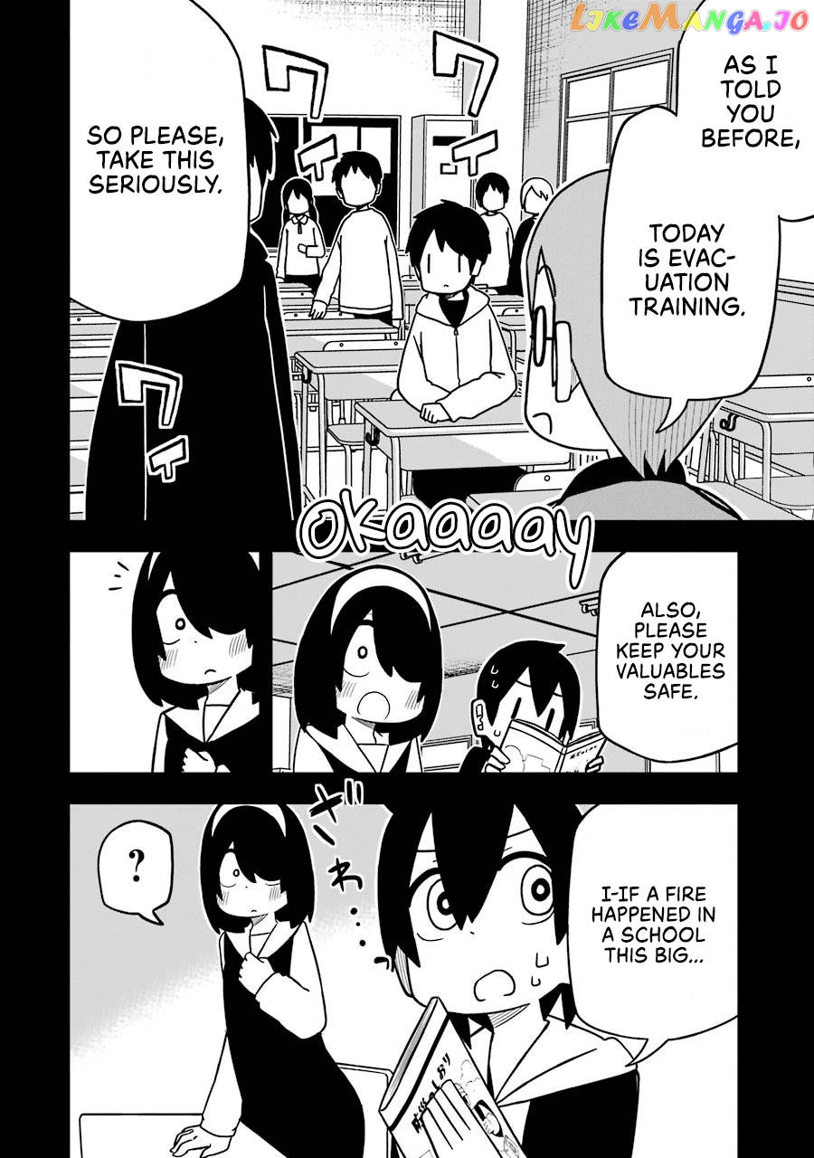 The Clueless Transfer Student is Assertive chapter 83 - page 2