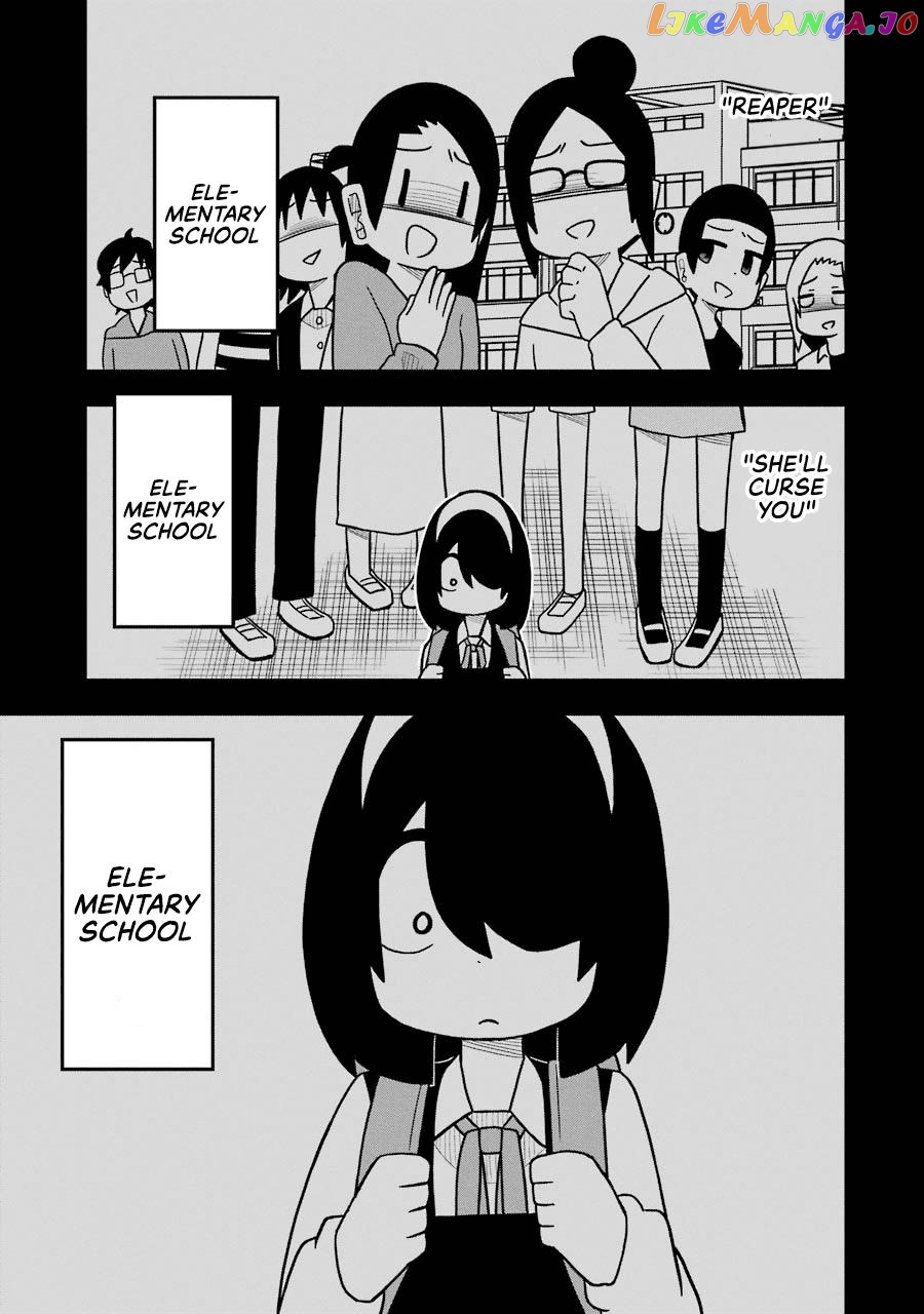 The Clueless Transfer Student is Assertive chapter 84 - page 15