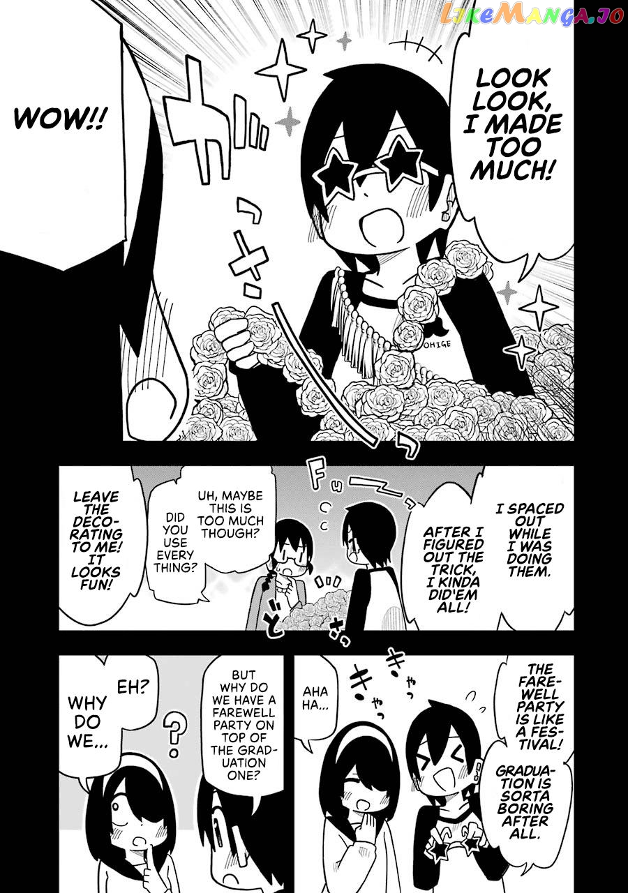 The Clueless Transfer Student is Assertive chapter 84 - page 5