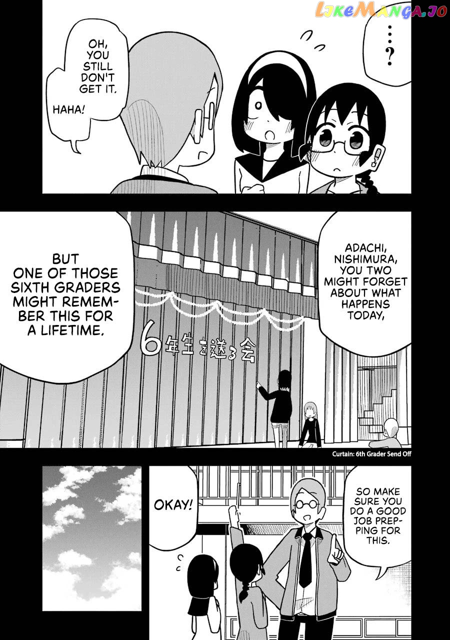 The Clueless Transfer Student is Assertive chapter 84 - page 7