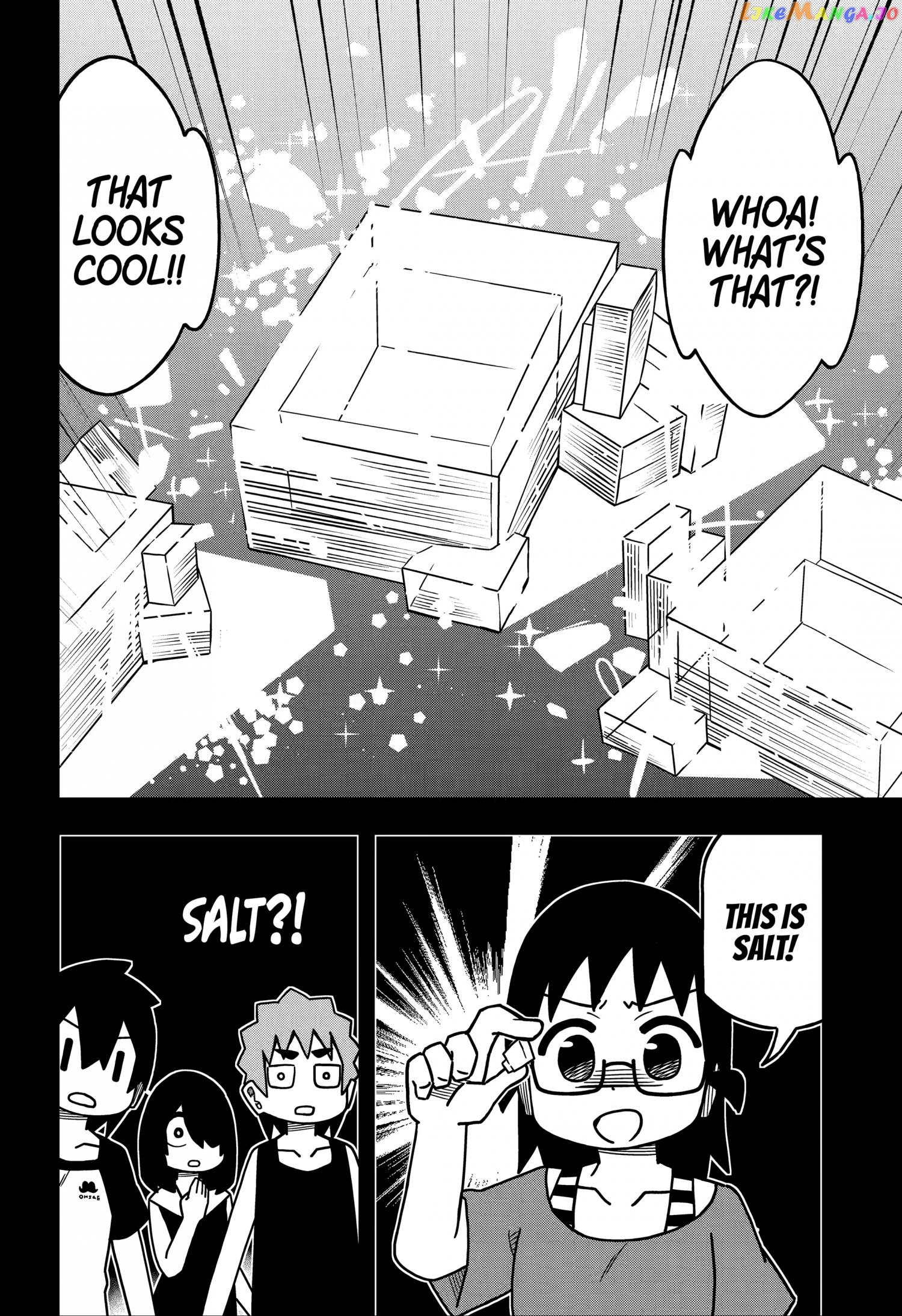 The Clueless Transfer Student is Assertive chapter 143 - page 9