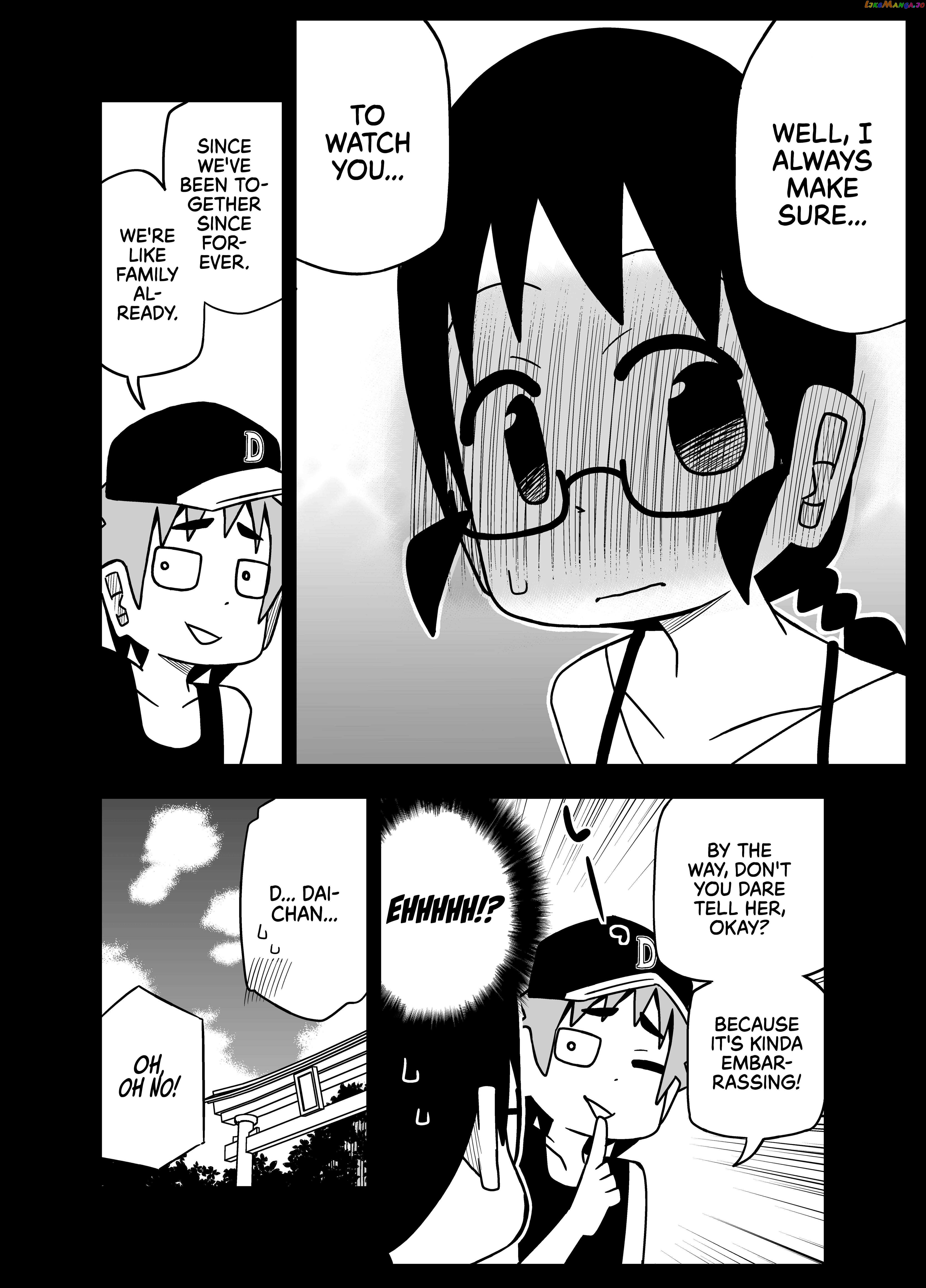 The Clueless Transfer Student is Assertive chapter 85 - page 3