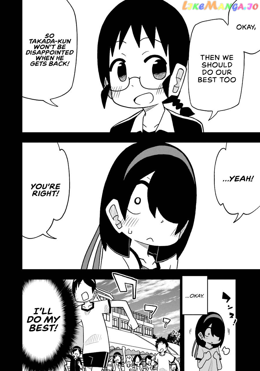The Clueless Transfer Student is Assertive chapter 50 - page 2