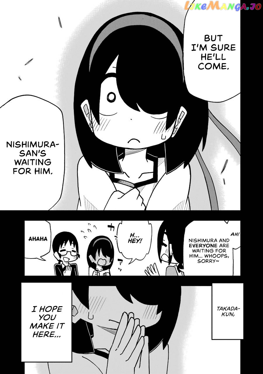 The Clueless Transfer Student is Assertive chapter 50 - page 7