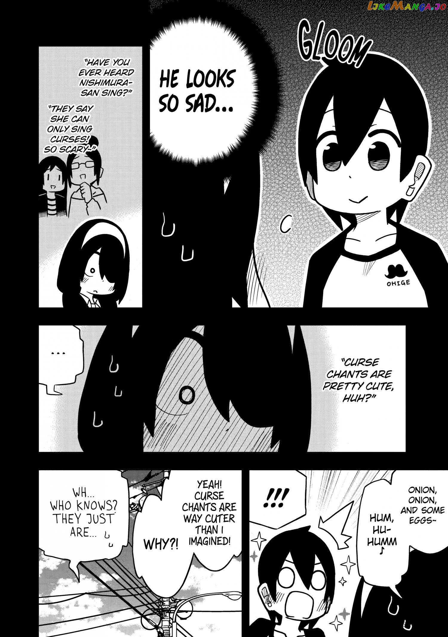The Clueless Transfer Student is Assertive chapter 87 - page 4