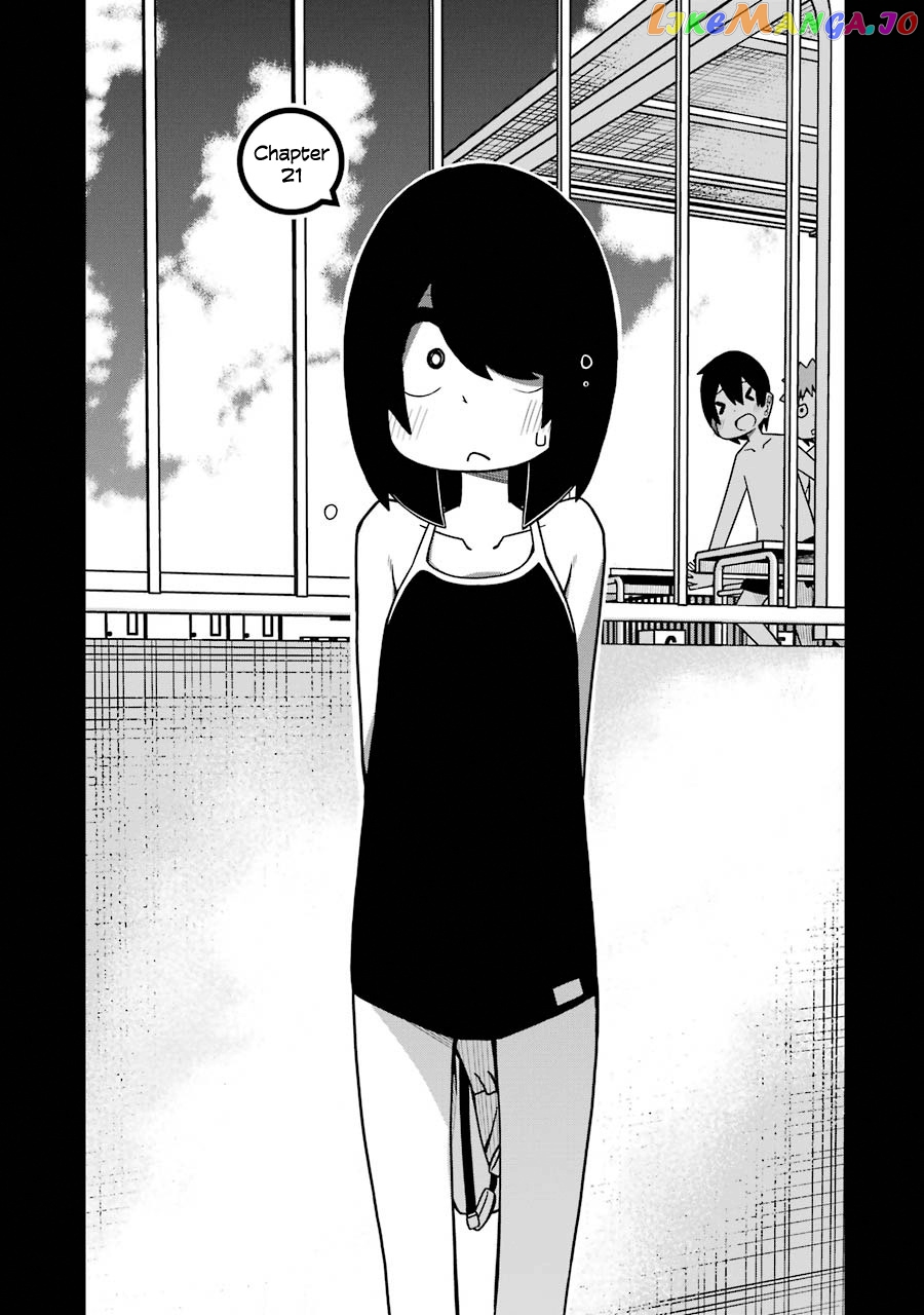 The Clueless Transfer Student is Assertive chapter 21 - page 3