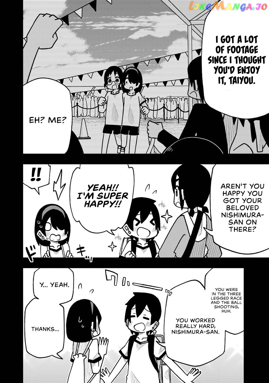 The Clueless Transfer Student is Assertive chapter 50.5 - page 2