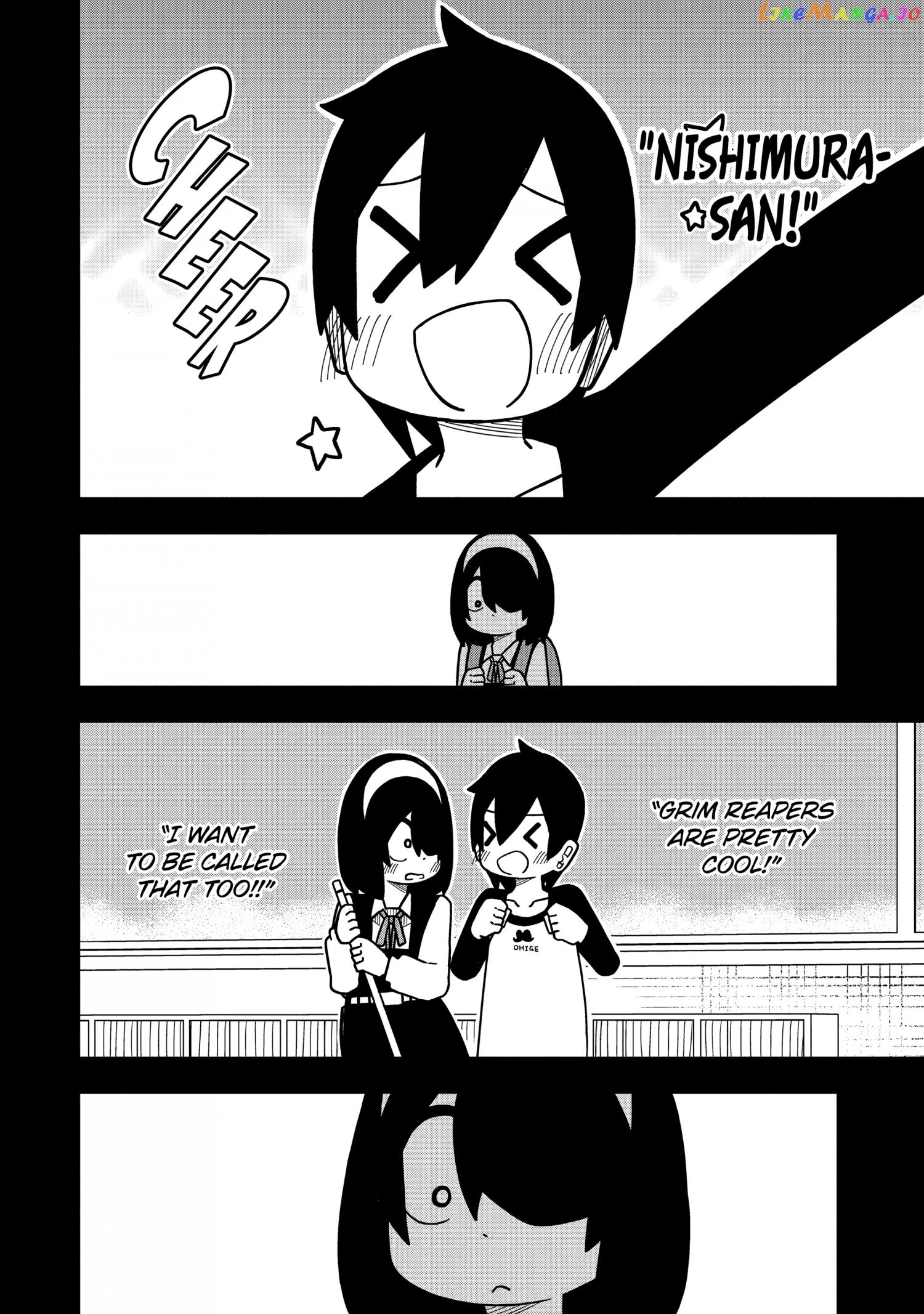 The Clueless Transfer Student is Assertive chapter 89 - page 3