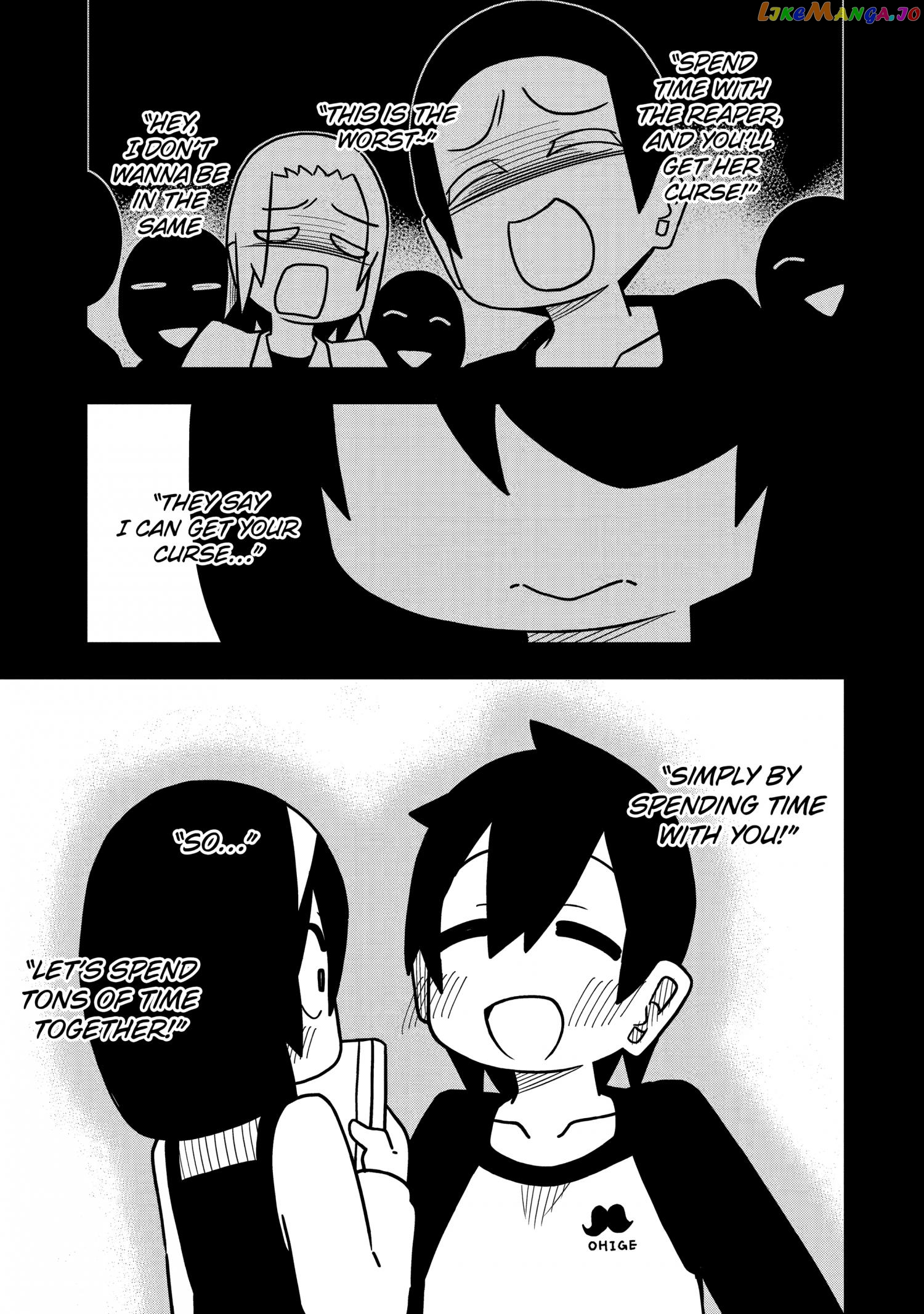 The Clueless Transfer Student is Assertive chapter 89 - page 4
