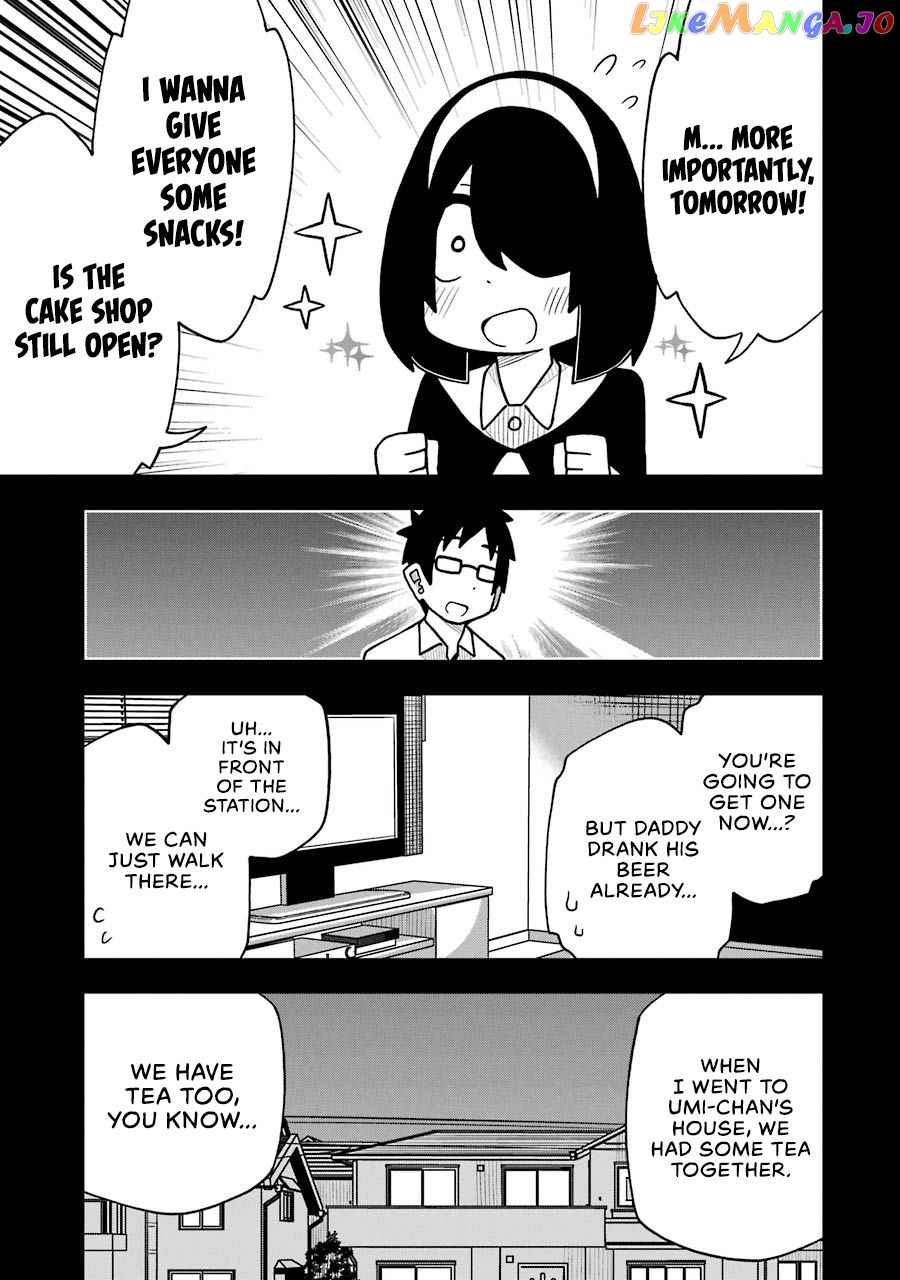 The Clueless Transfer Student is Assertive chapter 53 - page 9