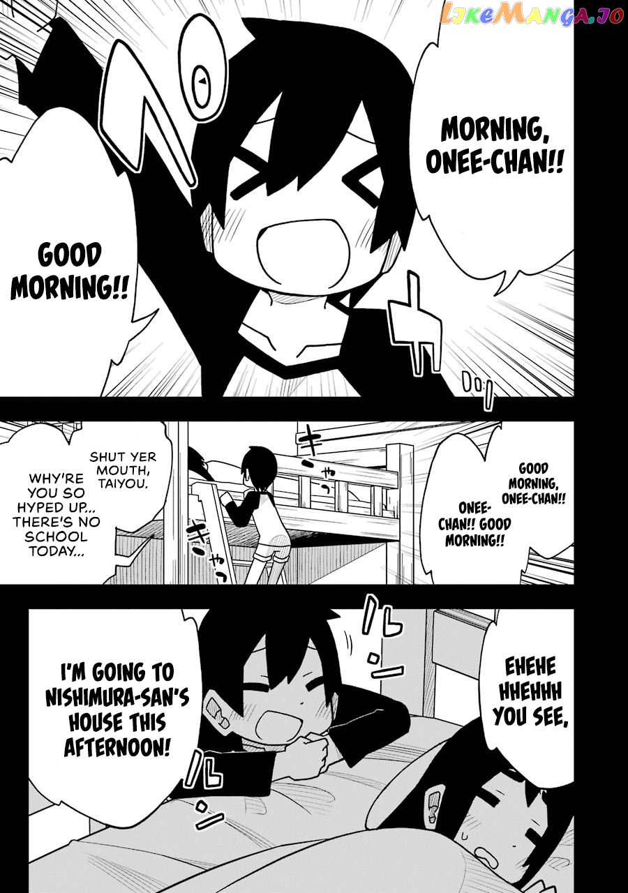 The Clueless Transfer Student is Assertive chapter 53 - page 11
