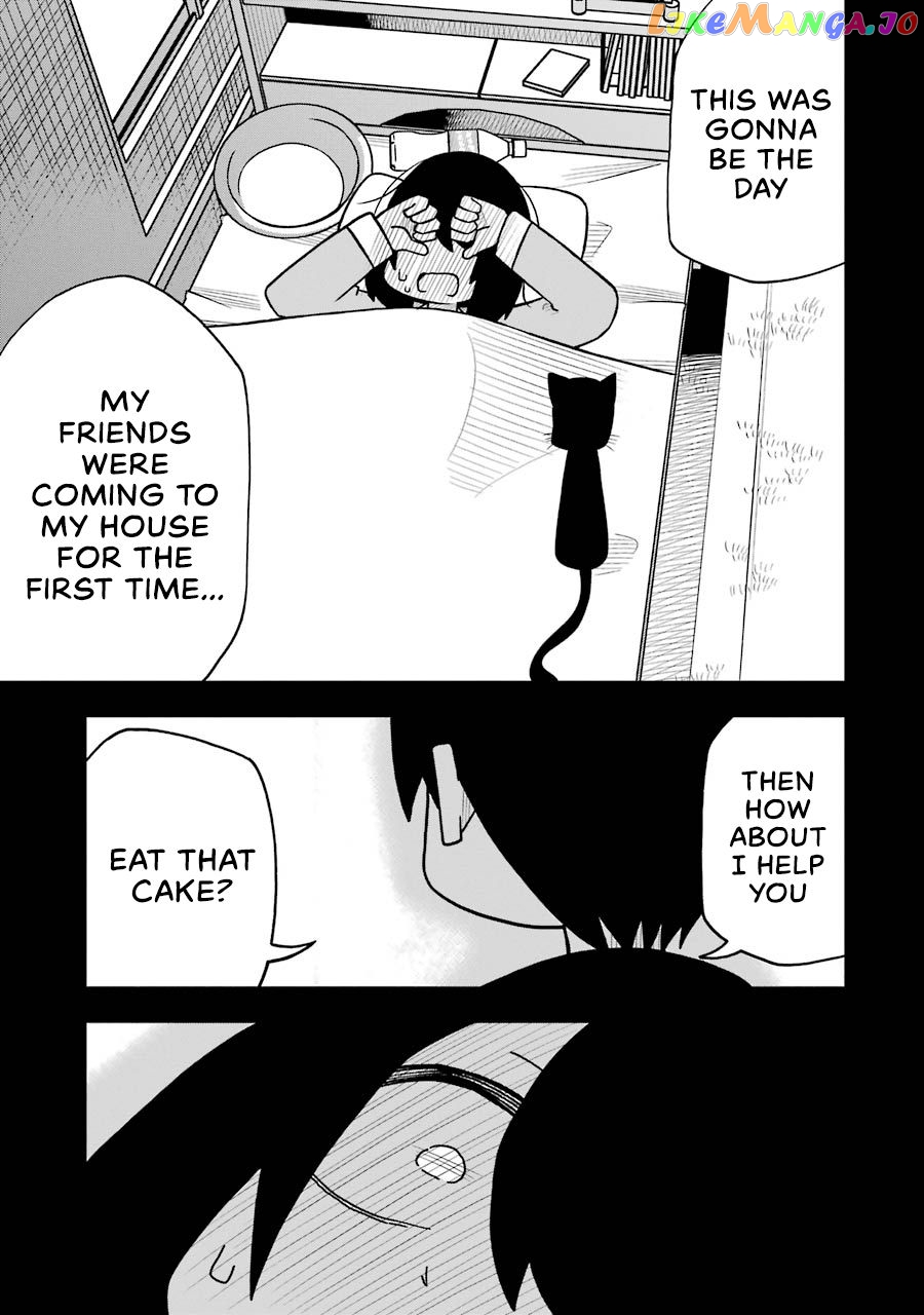 The Clueless Transfer Student is Assertive chapter 53 - page 17