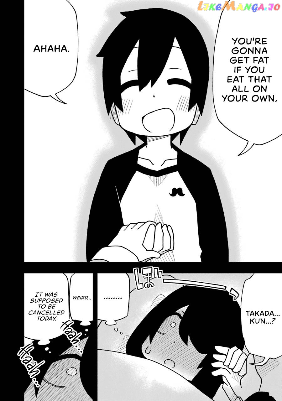 The Clueless Transfer Student is Assertive chapter 53 - page 18