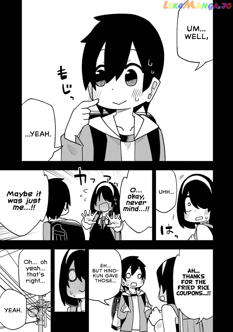 The Clueless Transfer Student is Assertive chapter 53 - page 25