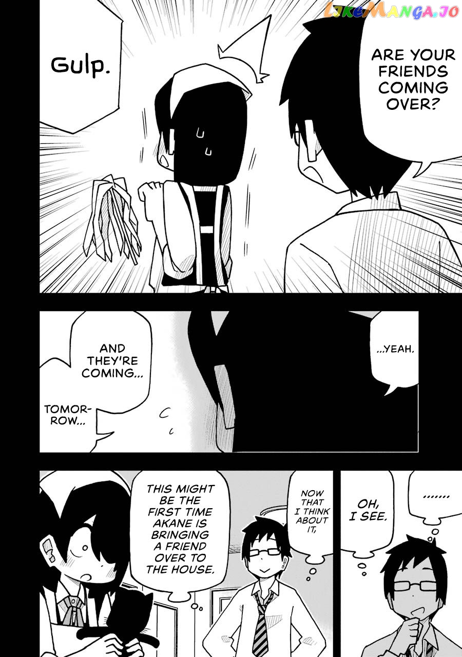 The Clueless Transfer Student is Assertive chapter 53 - page 2
