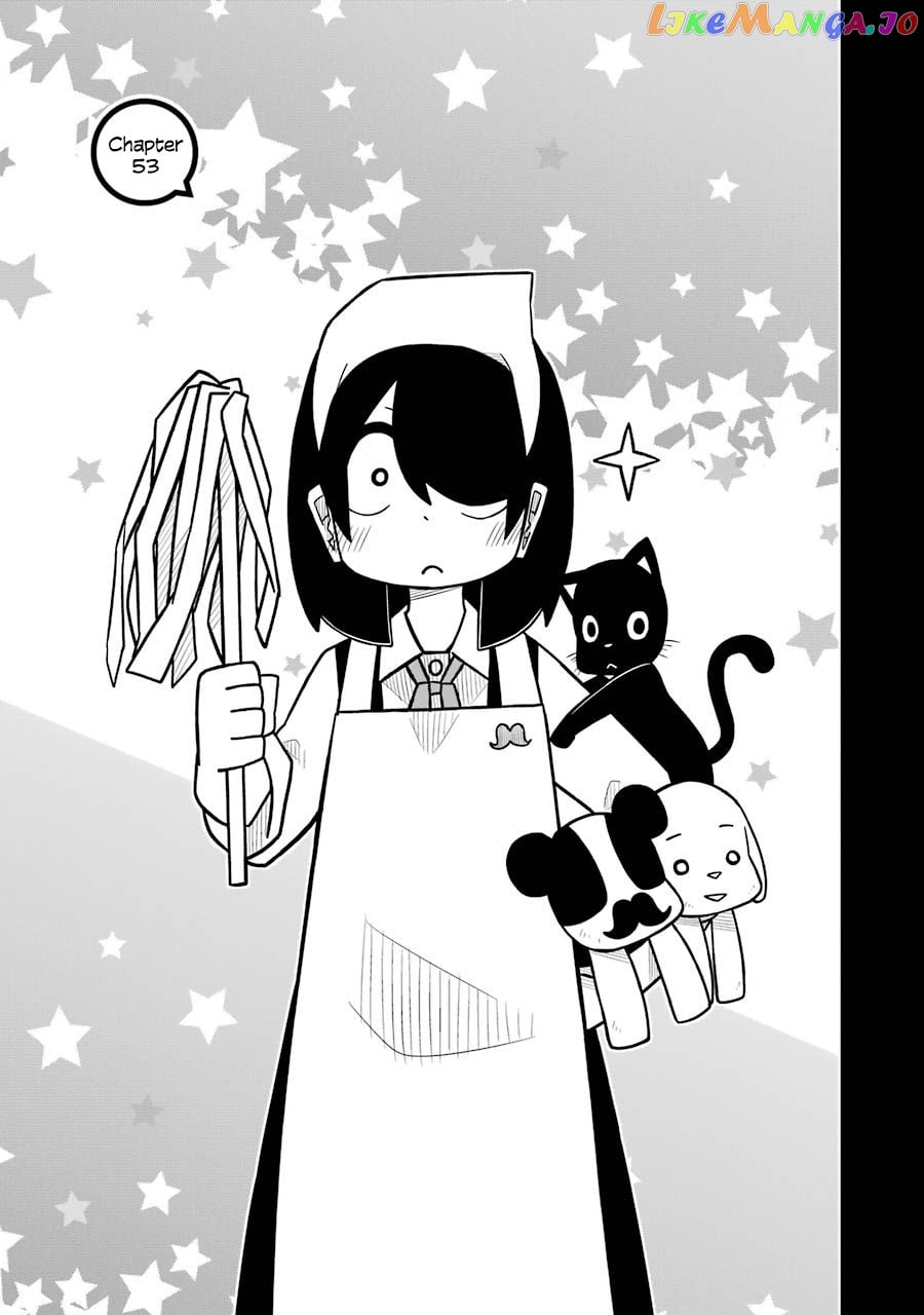 The Clueless Transfer Student is Assertive chapter 53 - page 3