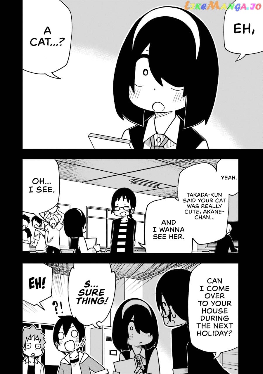 The Clueless Transfer Student is Assertive chapter 53 - page 4