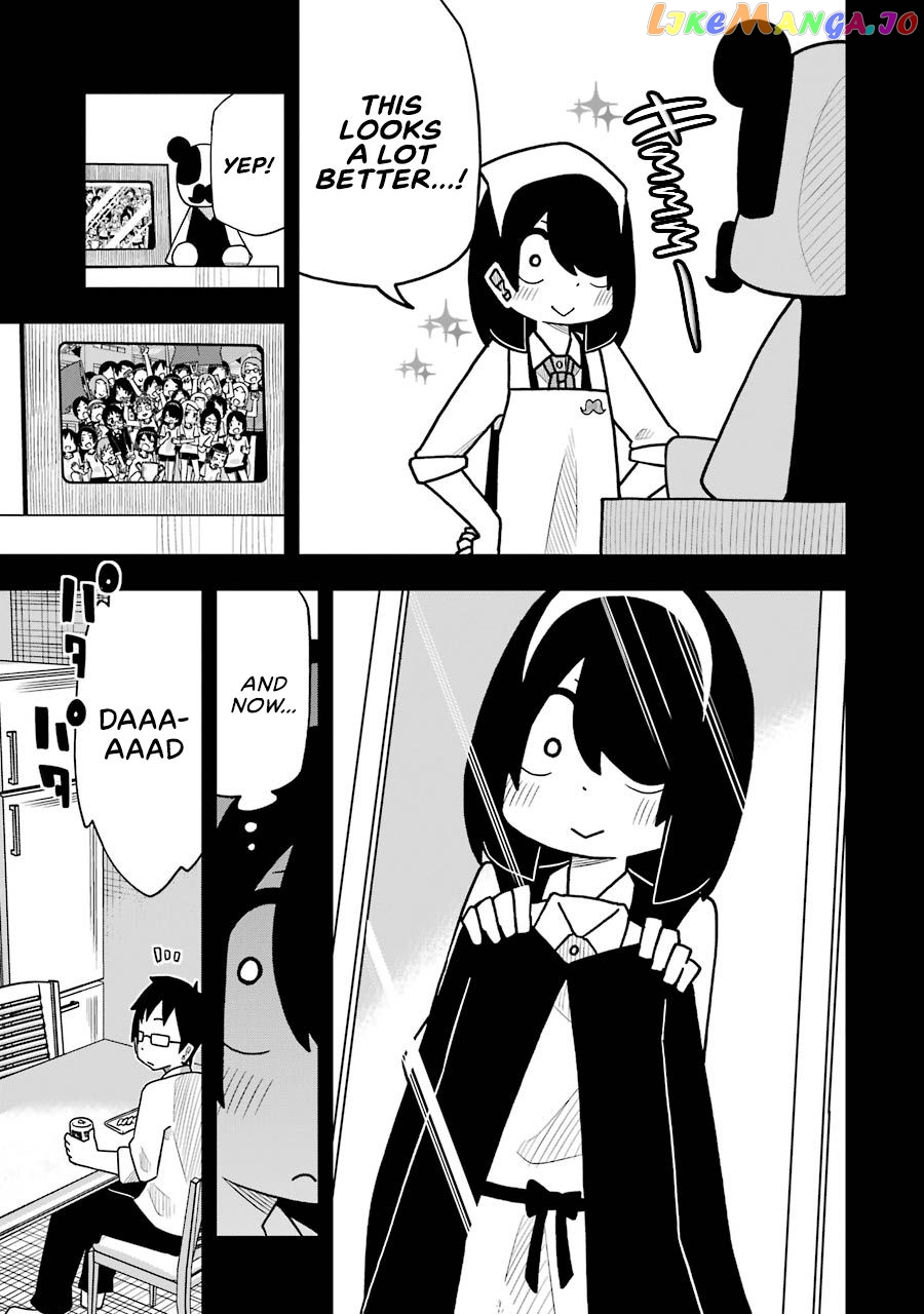 The Clueless Transfer Student is Assertive chapter 53 - page 7