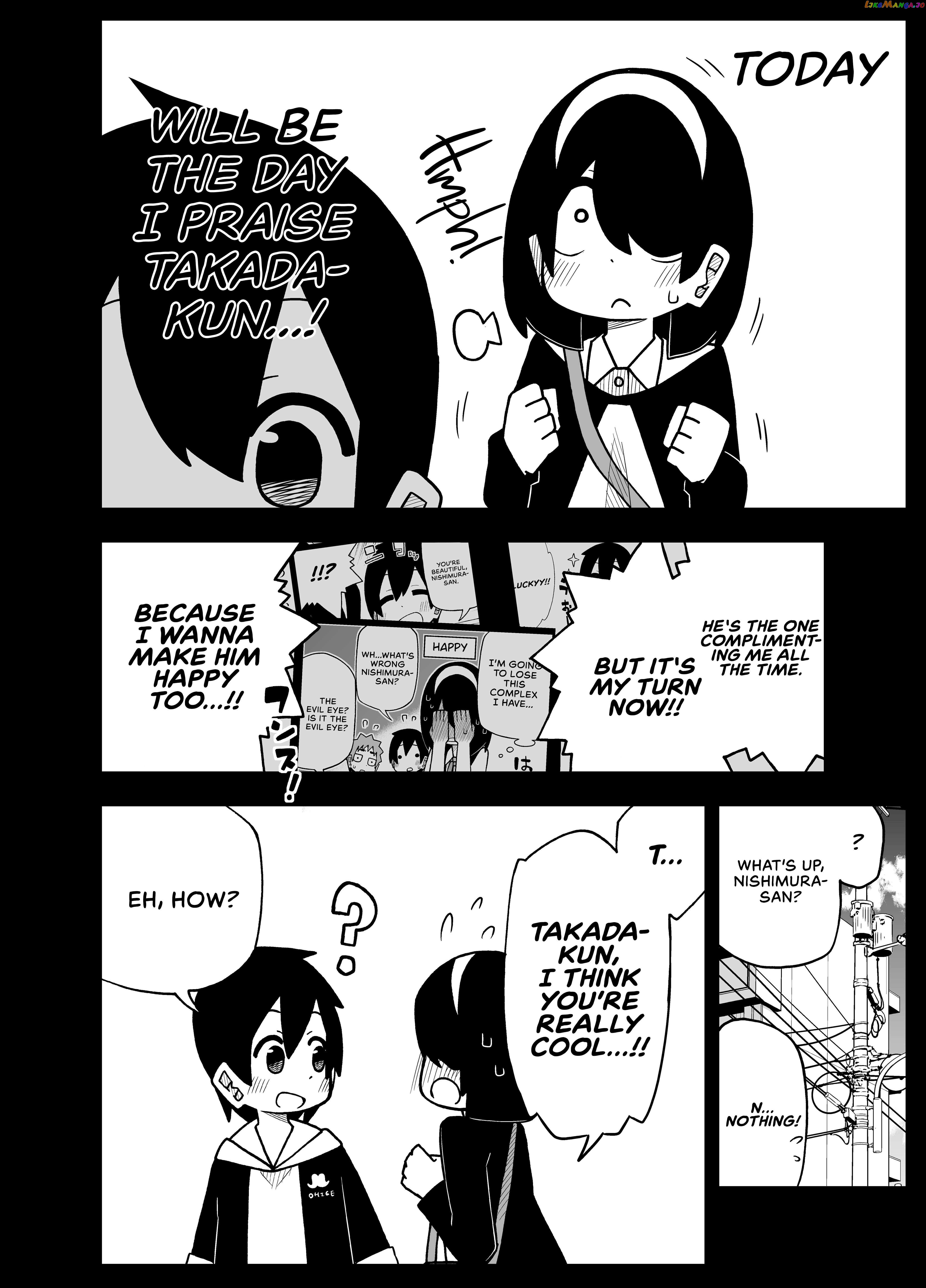 The Clueless Transfer Student is Assertive chapter 54 - page 2