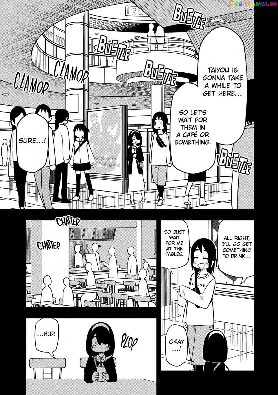 The Clueless Transfer Student is Assertive chapter 93 - page 2