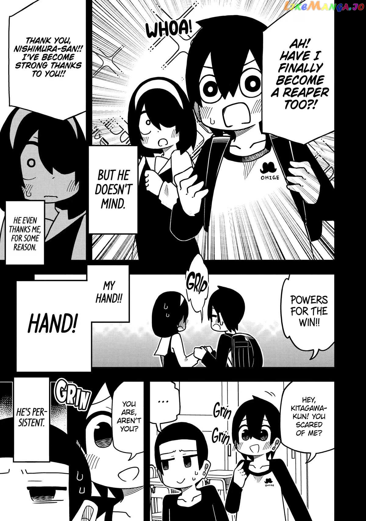 The Clueless Transfer Student is Assertive chapter 94 - page 3