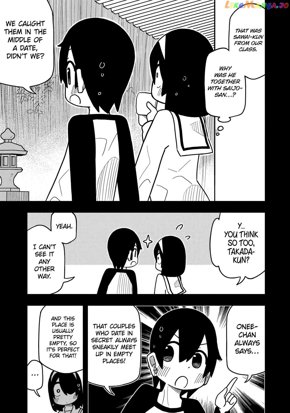 The Clueless Transfer Student is Assertive chapter 96 - page 3