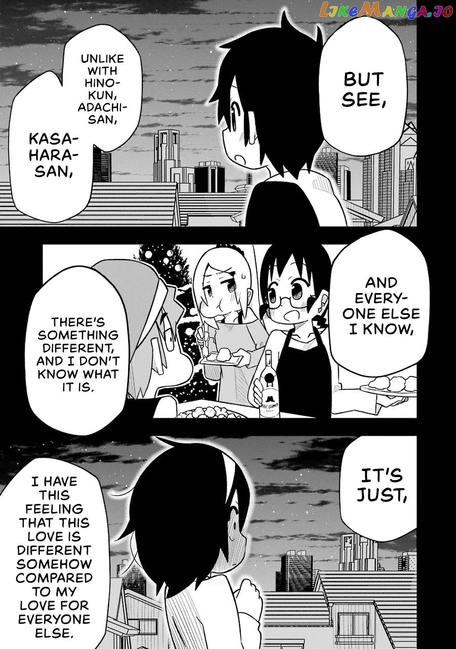 The Clueless Transfer Student is Assertive chapter 60 - page 17