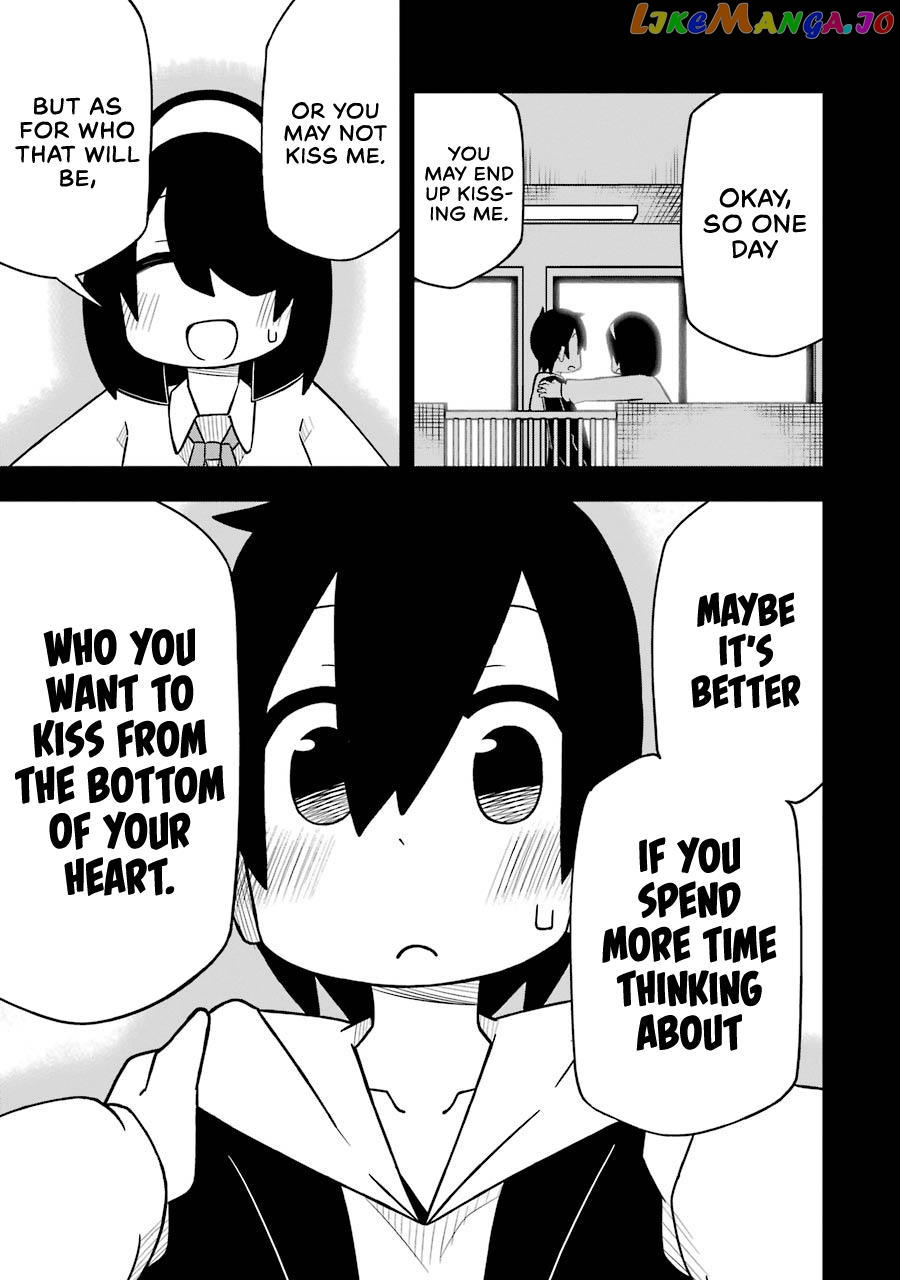 The Clueless Transfer Student is Assertive chapter 60 - page 20