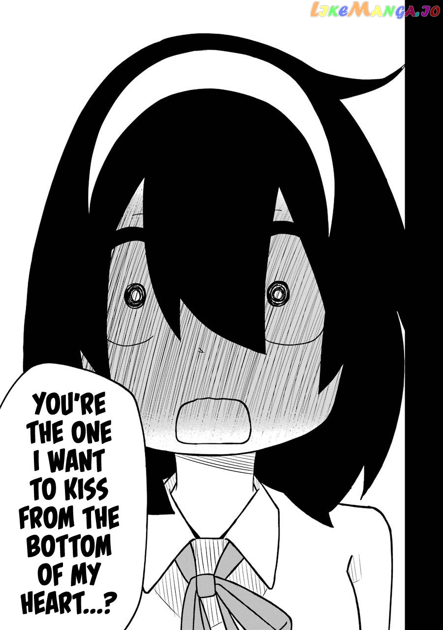 The Clueless Transfer Student is Assertive chapter 60 - page 22