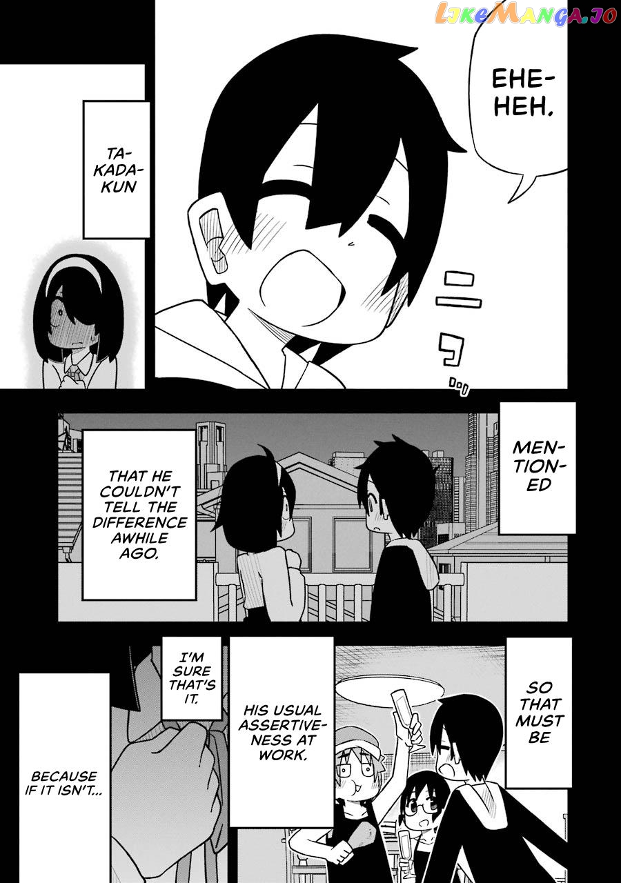 The Clueless Transfer Student is Assertive chapter 60 - page 24