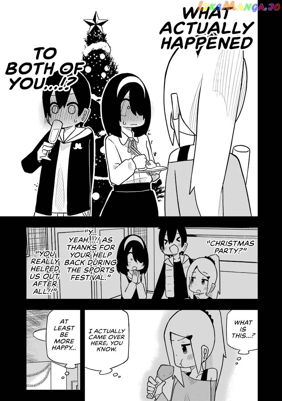 The Clueless Transfer Student is Assertive chapter 60 - page 5