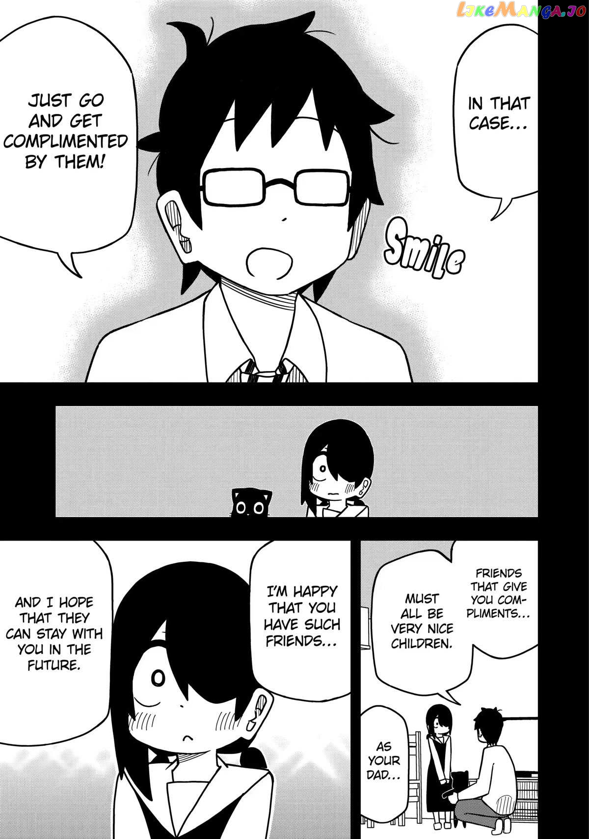 The Clueless Transfer Student is Assertive chapter 99 - page 3