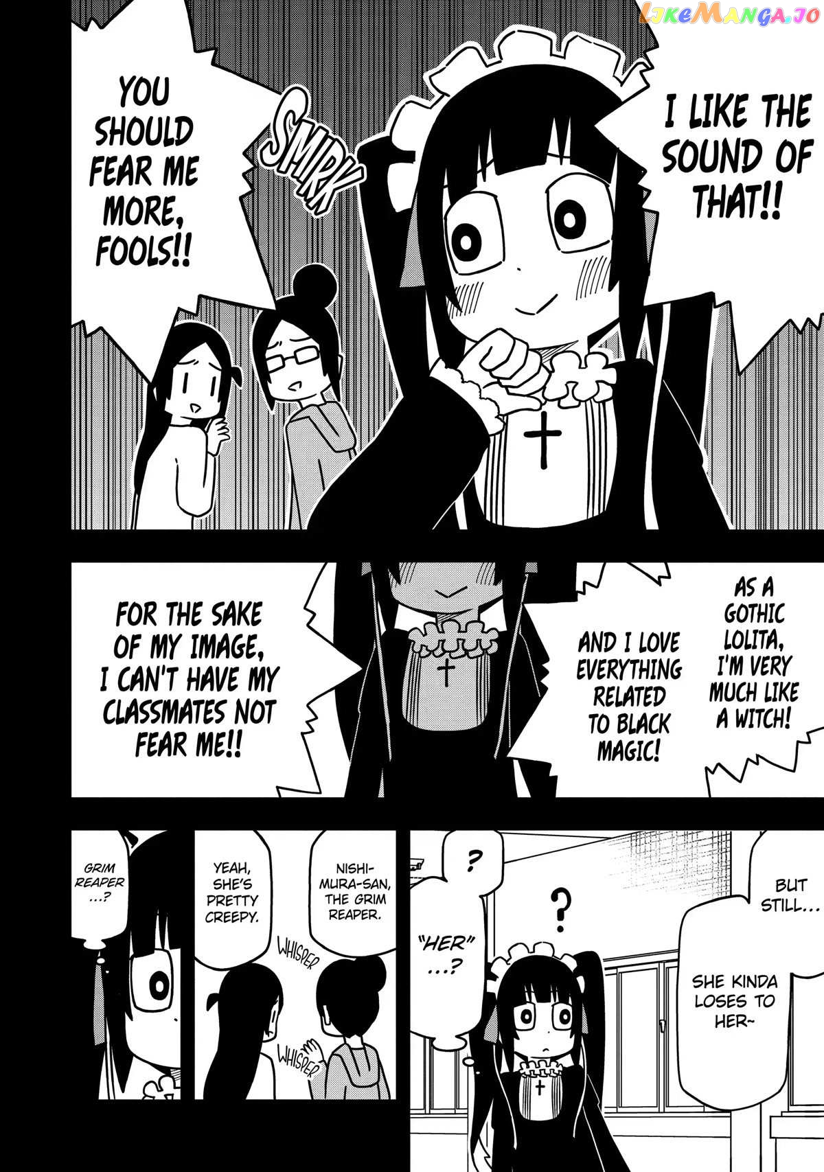 The Clueless Transfer Student is Assertive chapter 100 - page 2