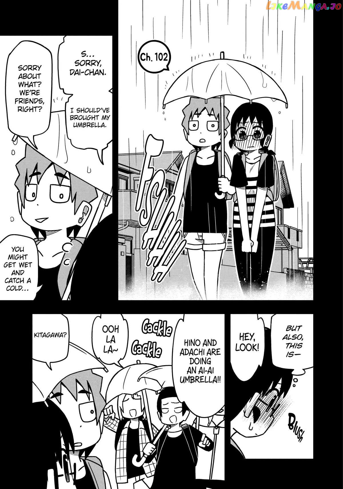 The Clueless Transfer Student is Assertive chapter 102 - page 1