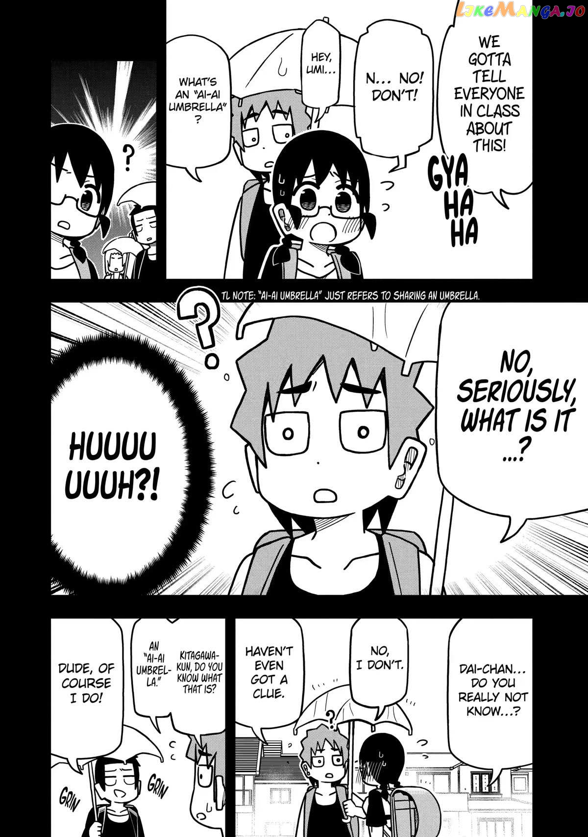 The Clueless Transfer Student is Assertive chapter 102 - page 2
