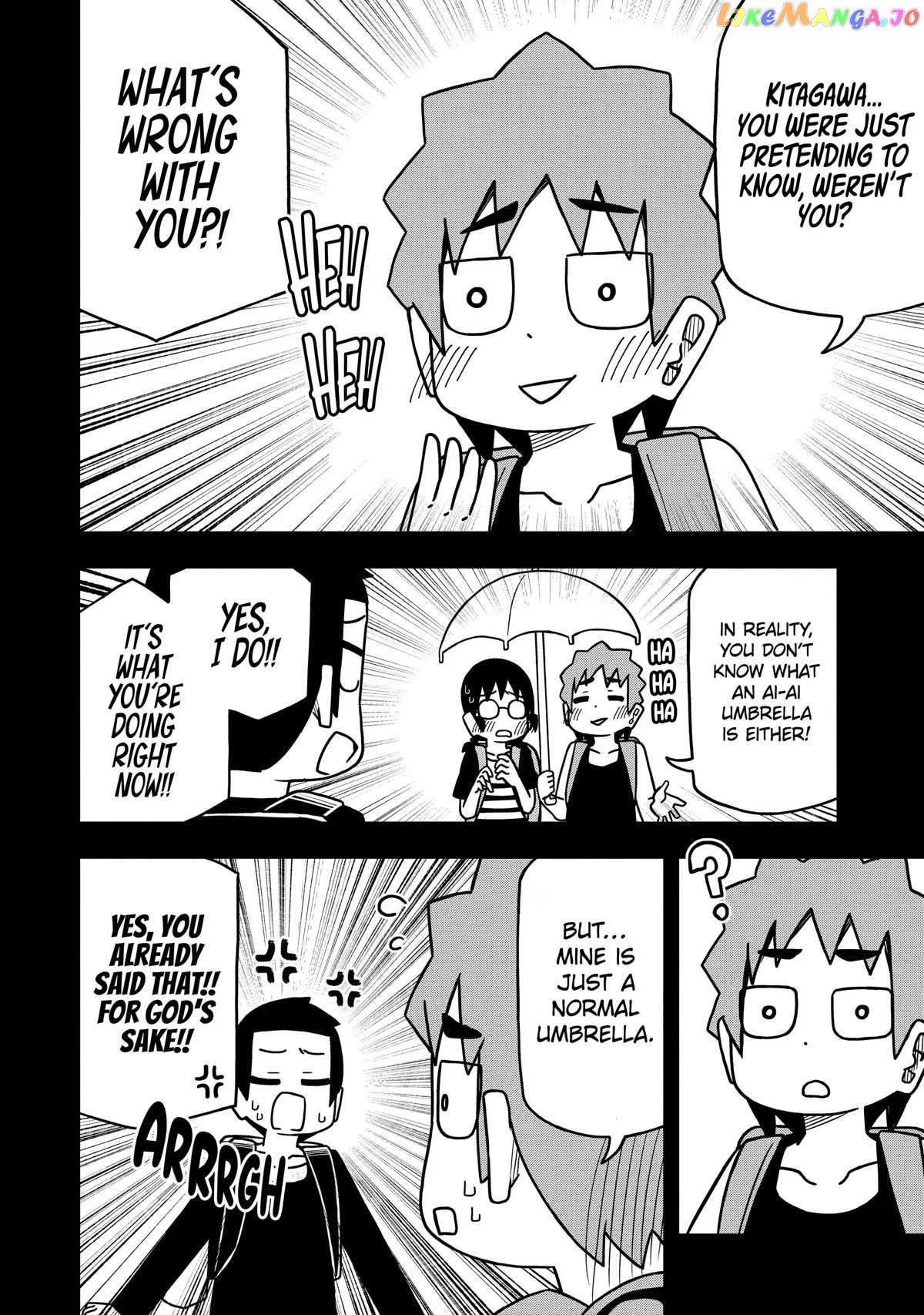 The Clueless Transfer Student is Assertive chapter 102 - page 4