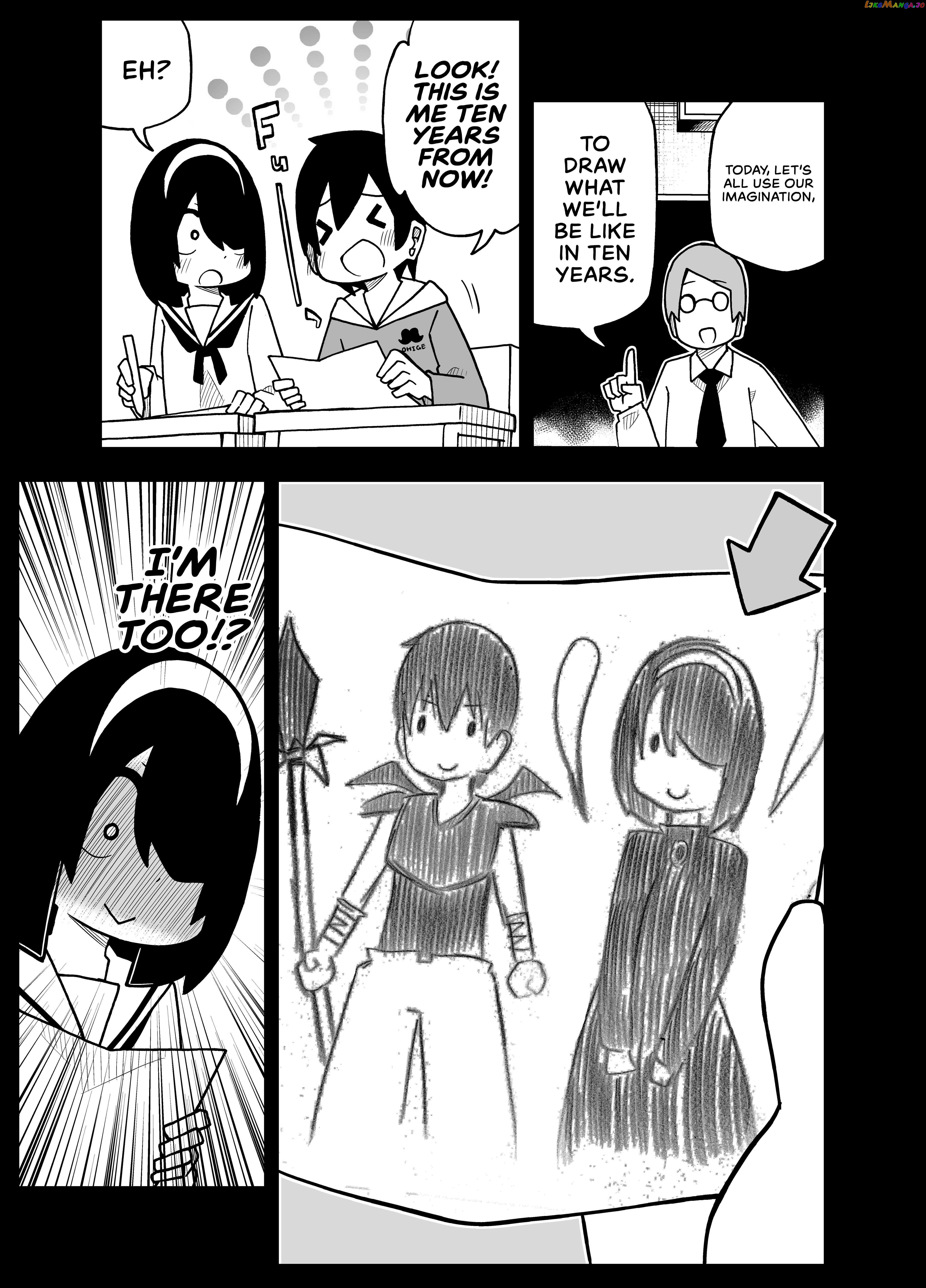The Clueless Transfer Student is Assertive chapter 63 - page 1