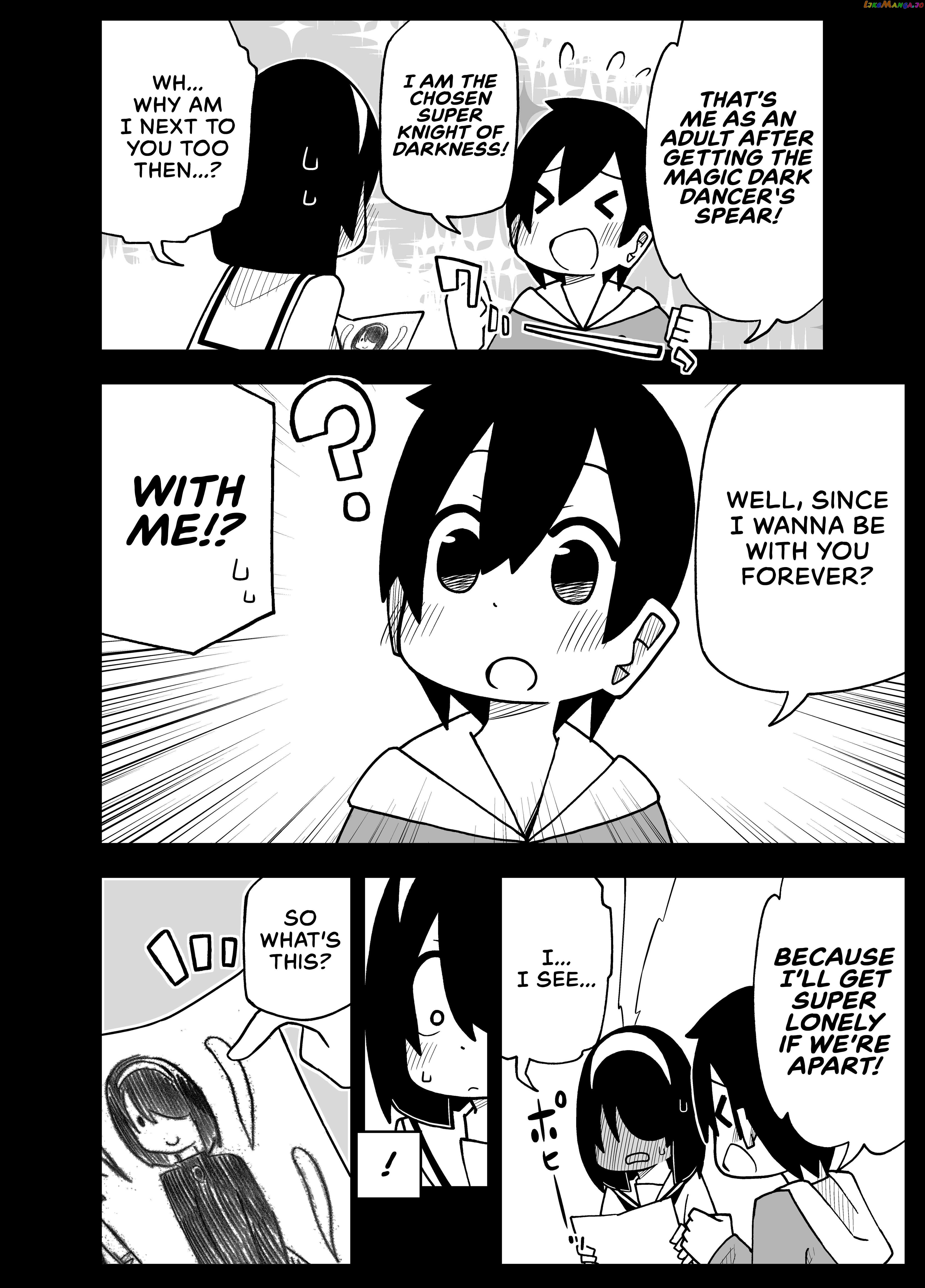 The Clueless Transfer Student is Assertive chapter 63 - page 2