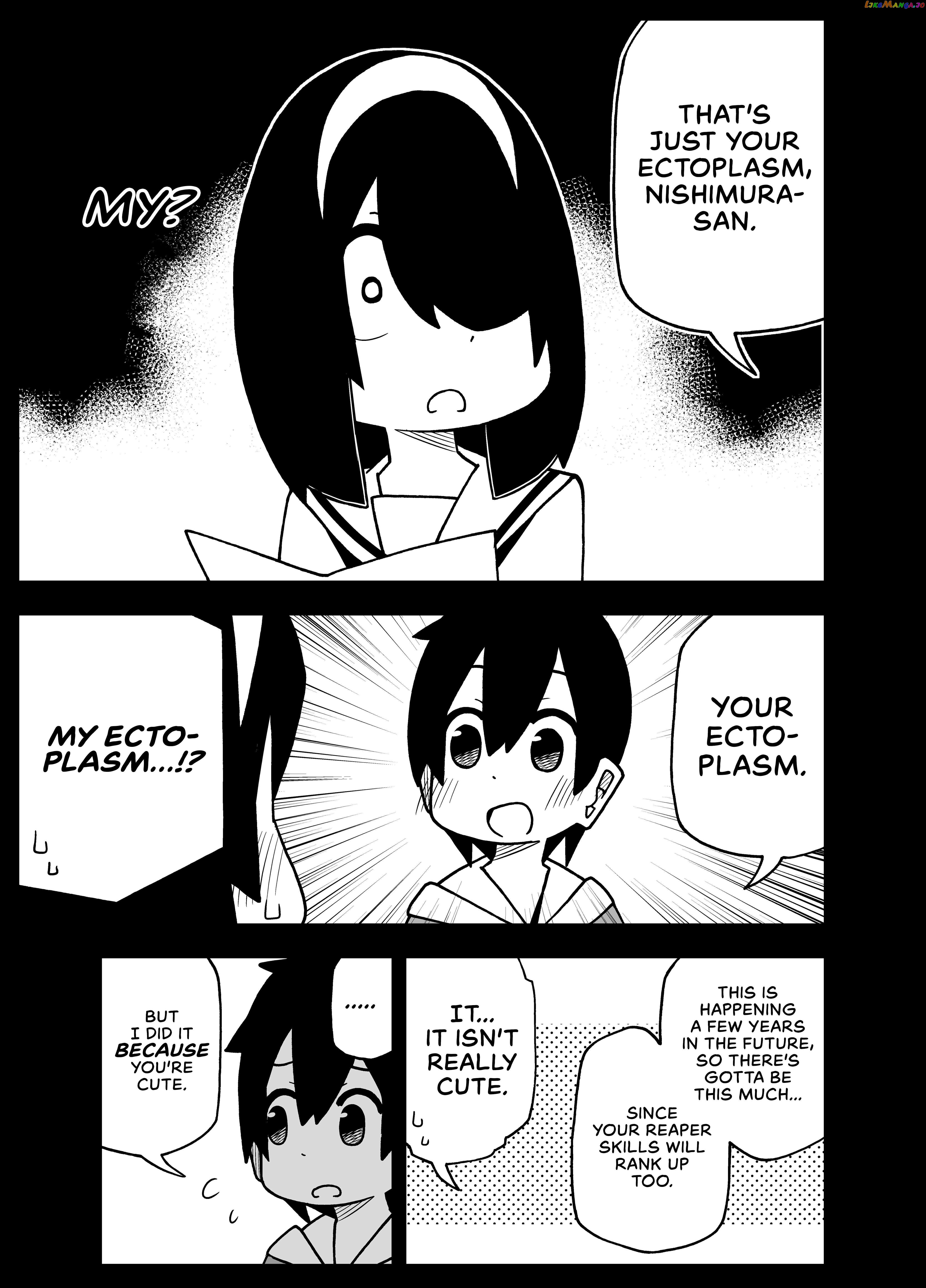 The Clueless Transfer Student is Assertive chapter 63 - page 3