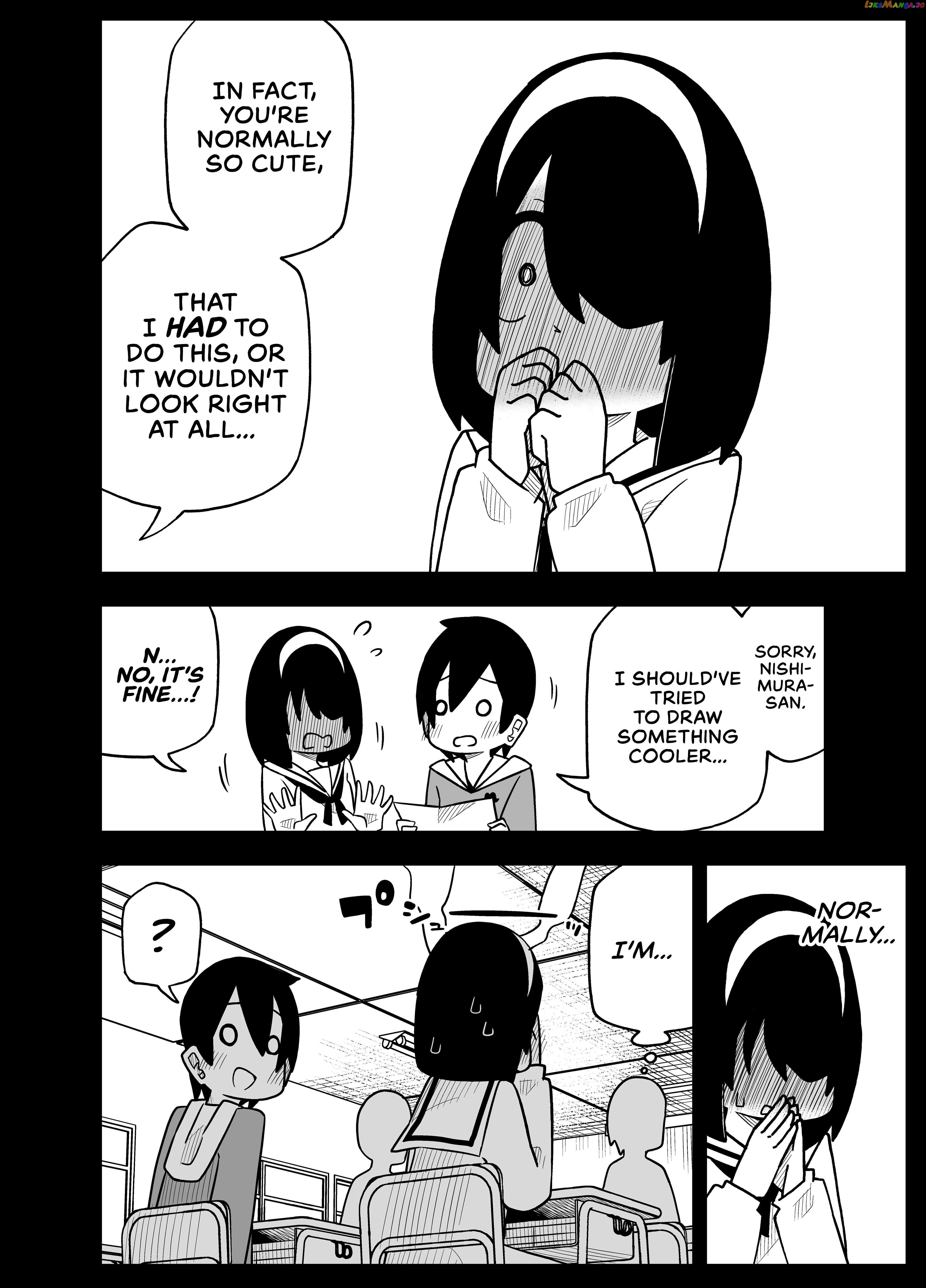 The Clueless Transfer Student is Assertive chapter 63 - page 4