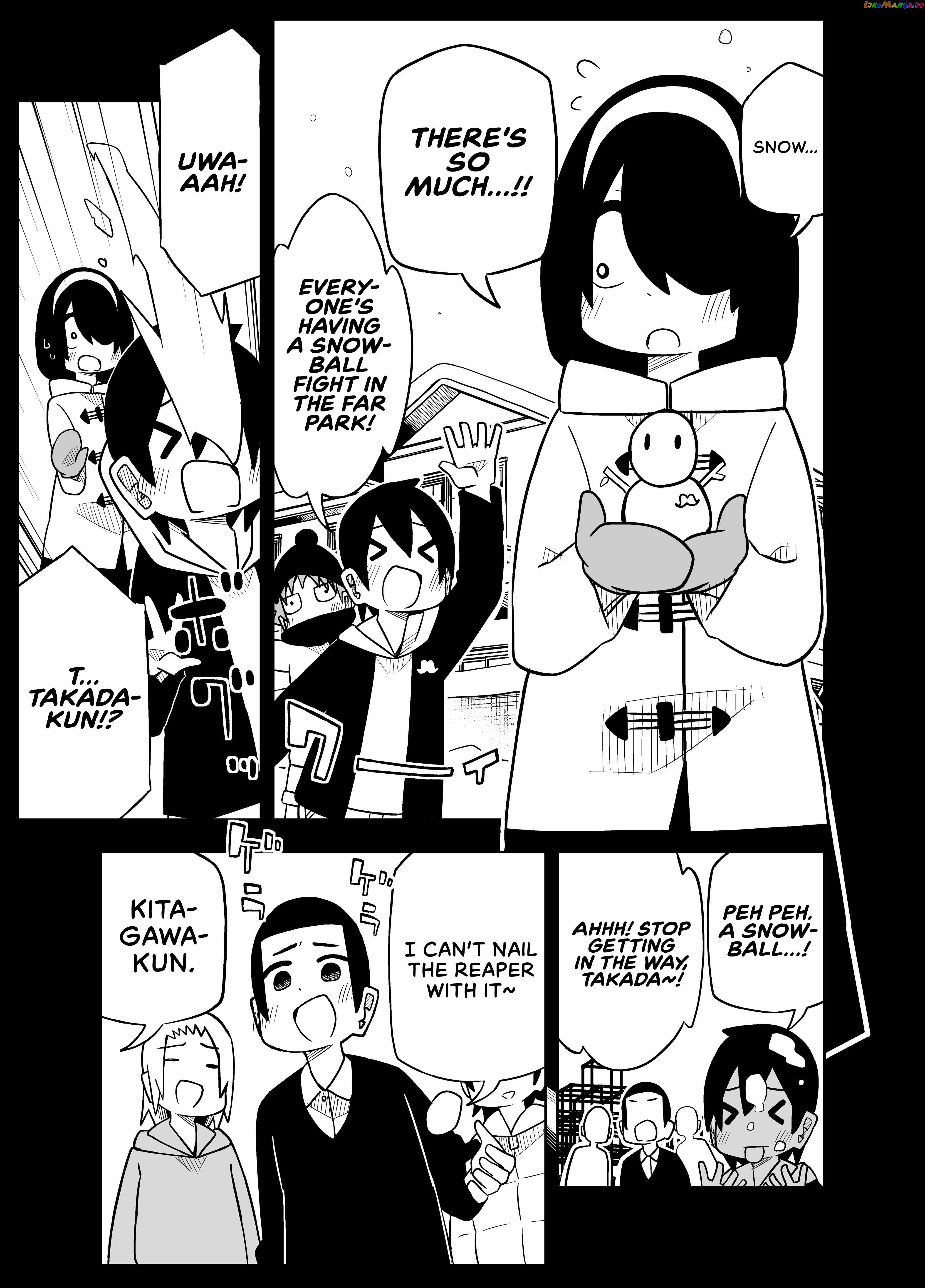 The Clueless Transfer Student is Assertive chapter 64 - page 1