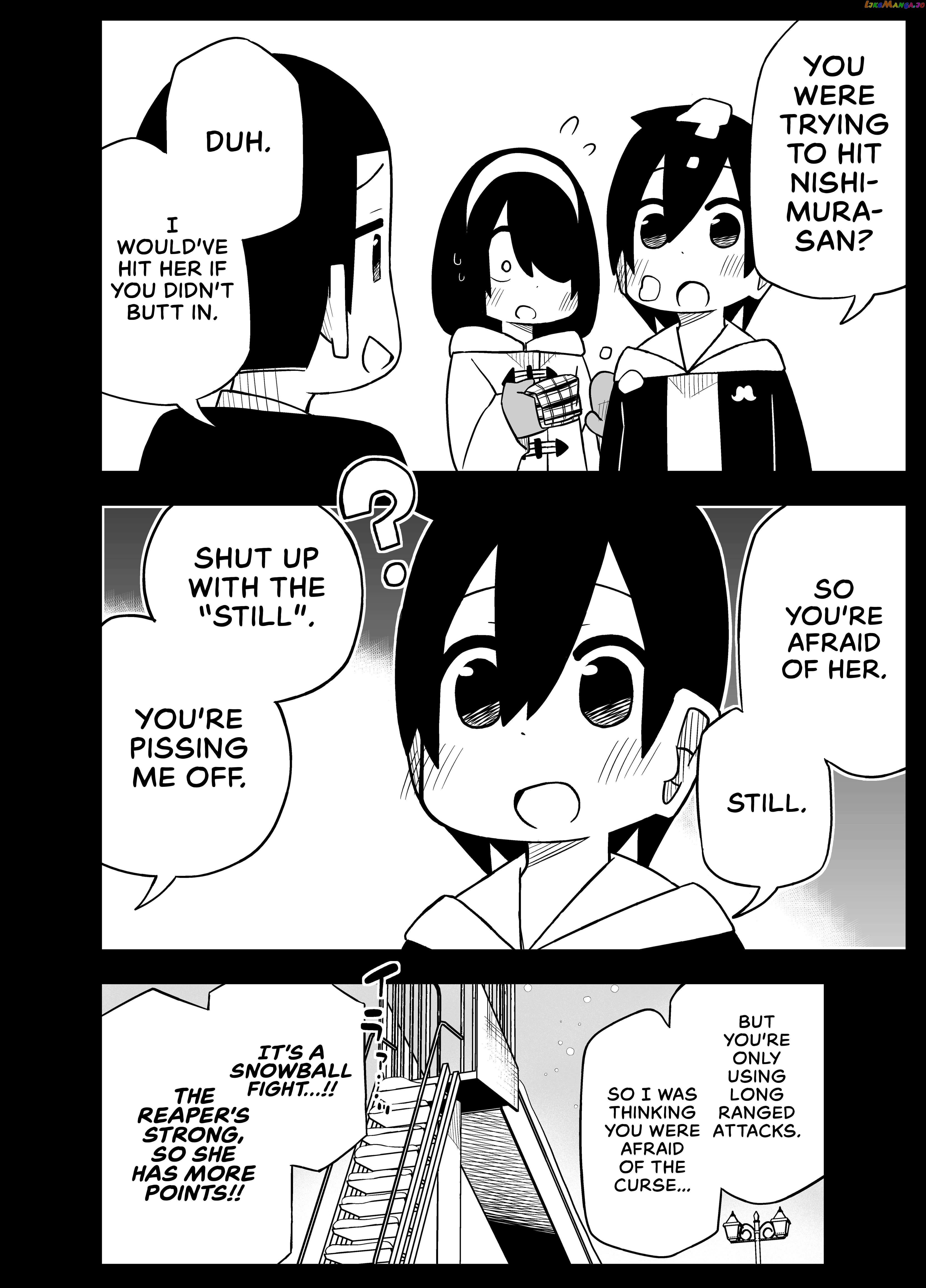 The Clueless Transfer Student is Assertive chapter 64 - page 2