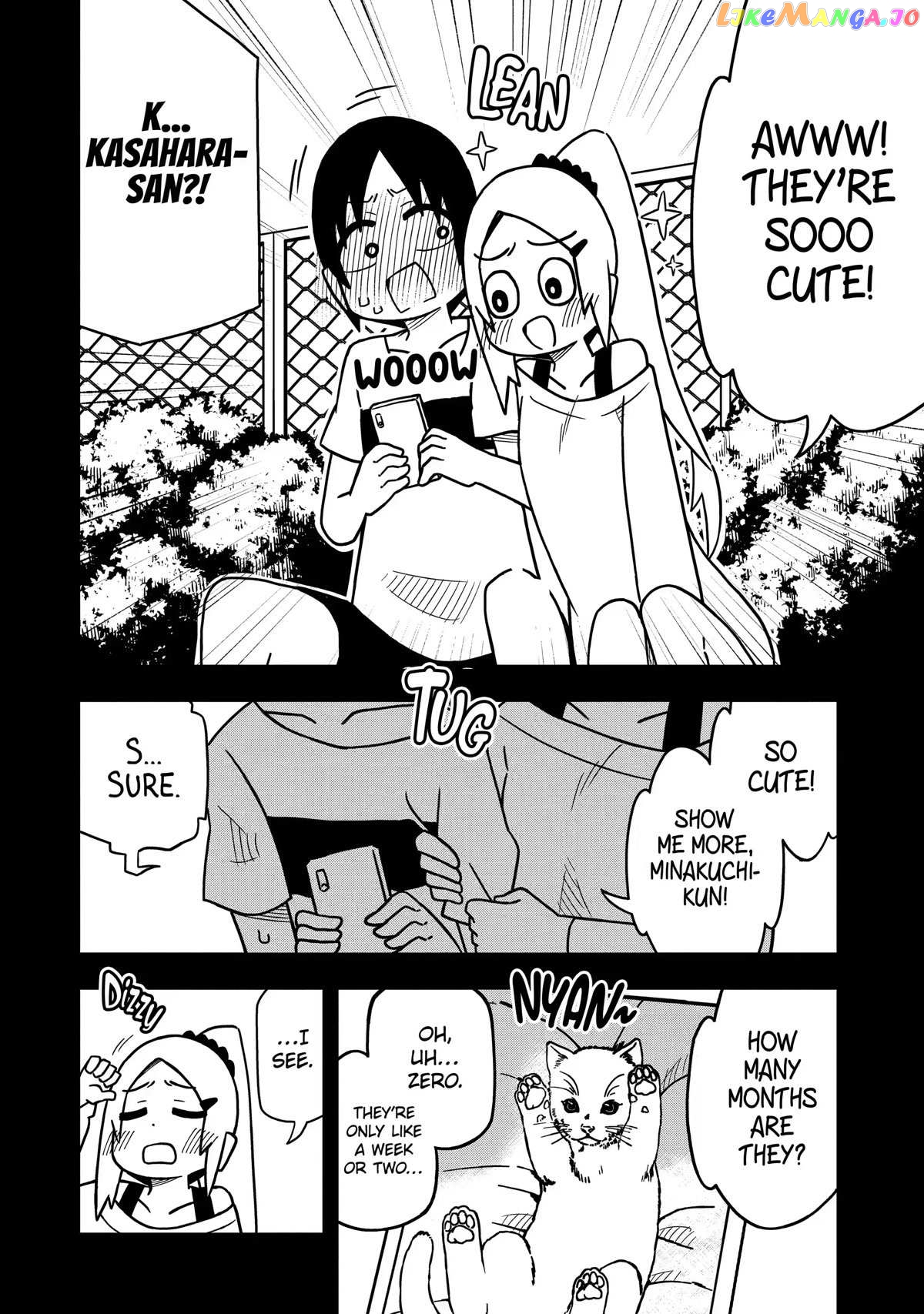The Clueless Transfer Student is Assertive chapter 104 - page 6