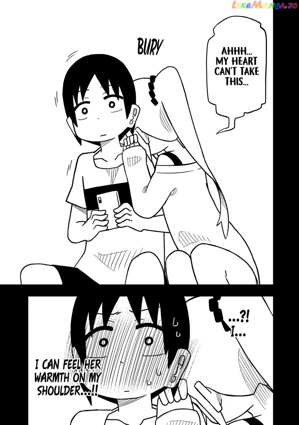 The Clueless Transfer Student is Assertive chapter 104 - page 7
