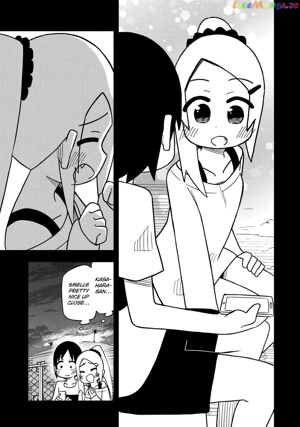 The Clueless Transfer Student is Assertive chapter 104 - page 9